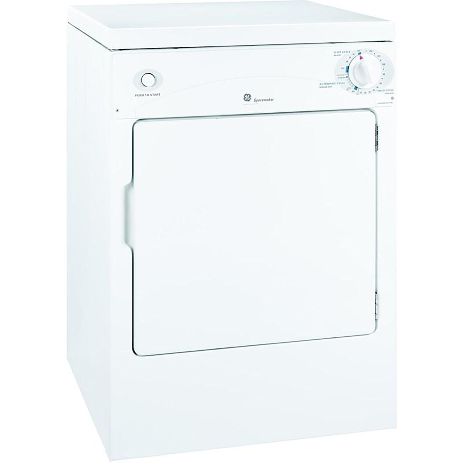 3.6 Cu.Ft. Electric Dryer