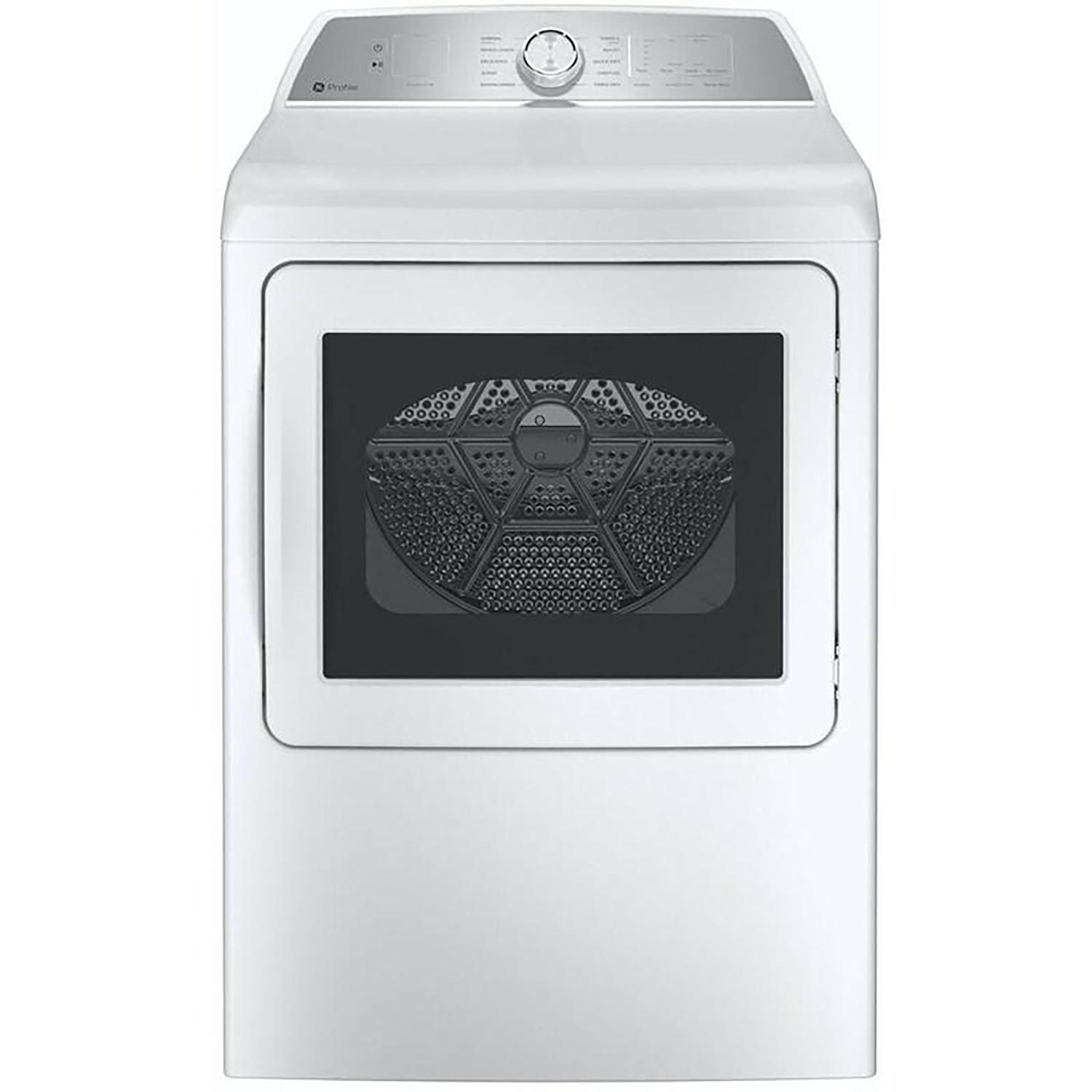 7.4 Cu.Ft. Gas Dryer with Wi-Fi