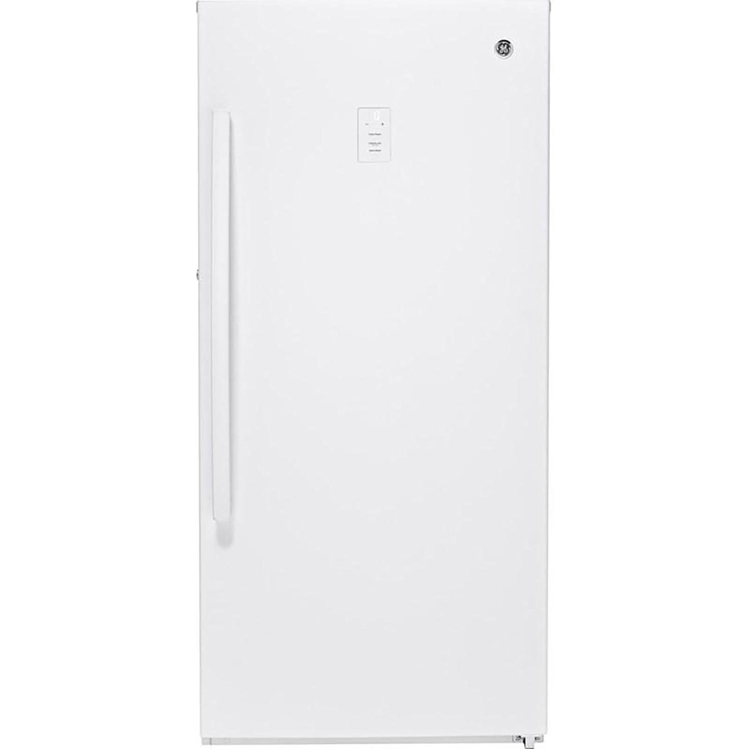 Congélateur vertical de 14,1 pi cu avec Turbo Freeze