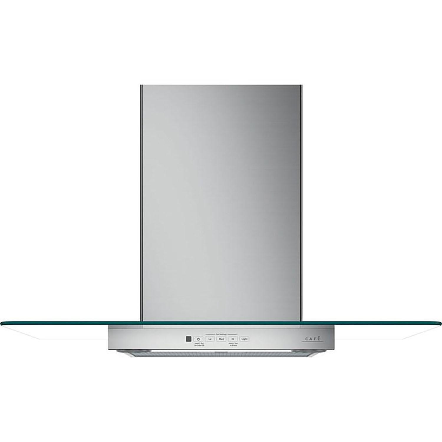 Hotte de cuisinière murale de 30 po