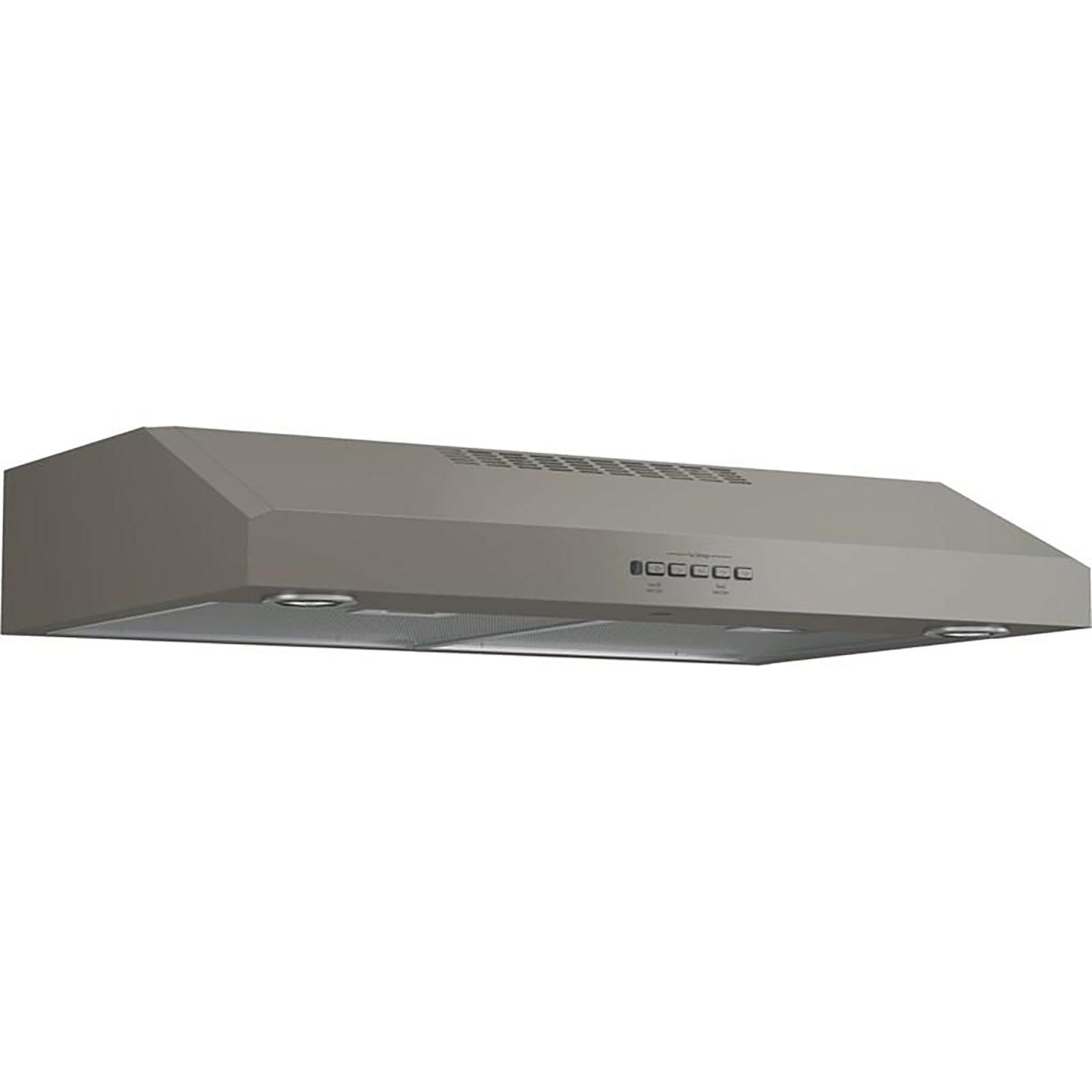 30" Under Cabinet Range Hood with 4 Speeds