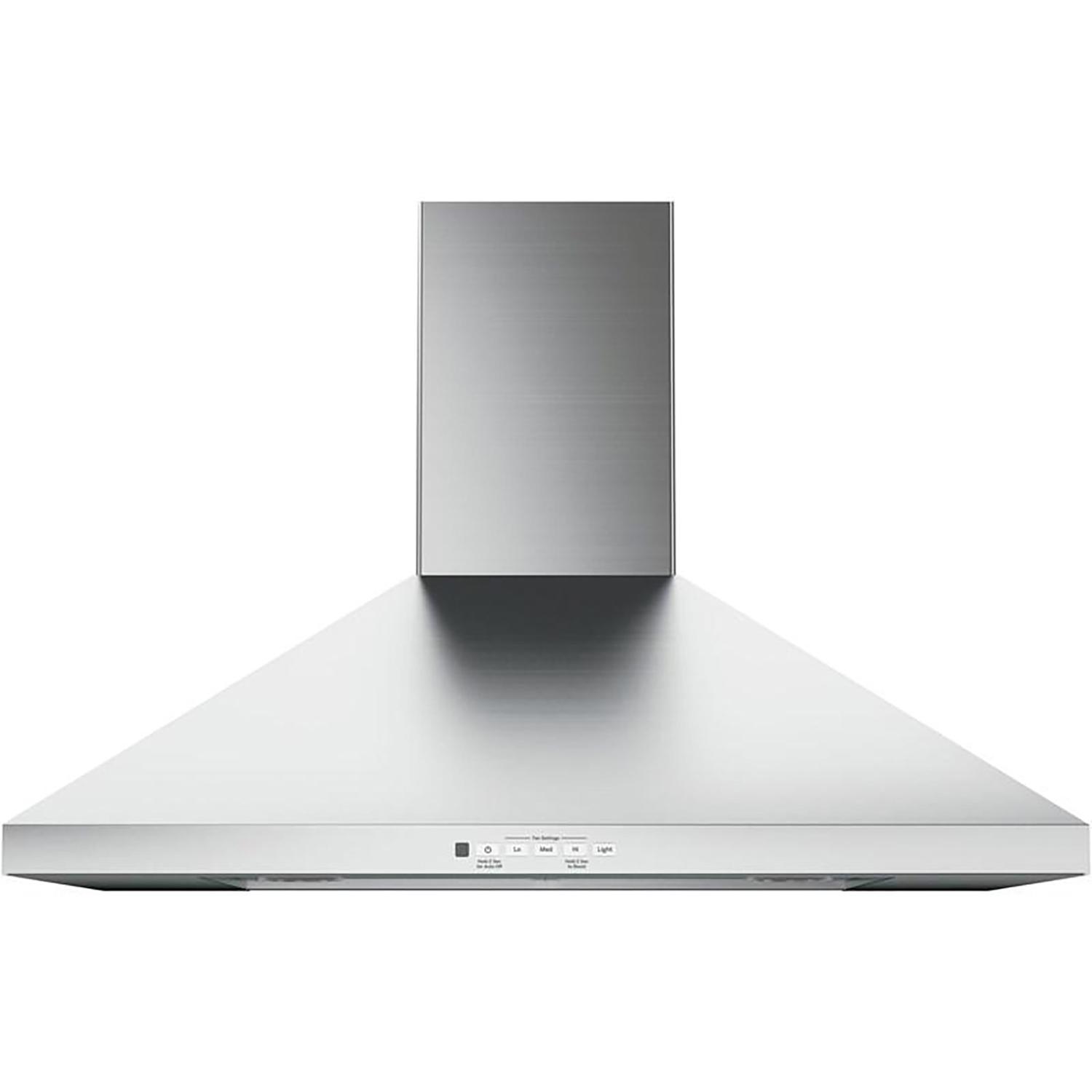 30" Convertible Wall Mount Range Hood in Stainless Steel