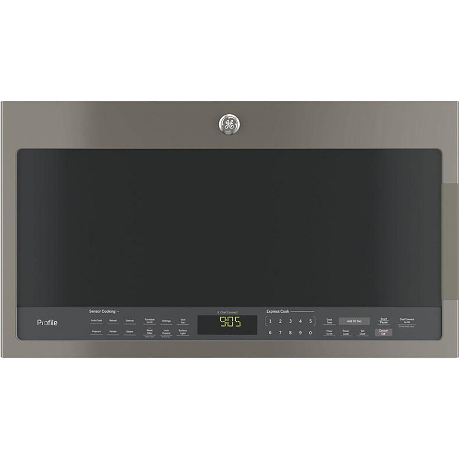 30" 2.1 Cu.Ft. Over the Range Microwave
