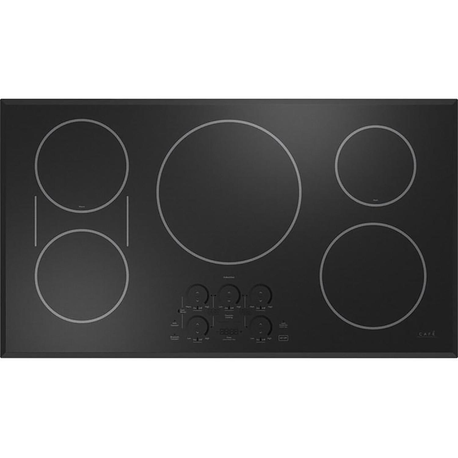 Plaque de Cuisson à Induction Encastrée 36" Chef Connect