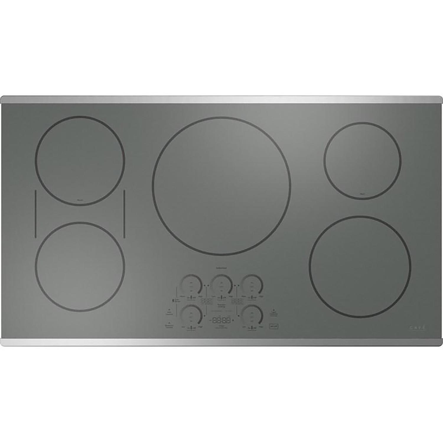 Plaque de Cuisson à Induction Encastrée 36" Chef Connect