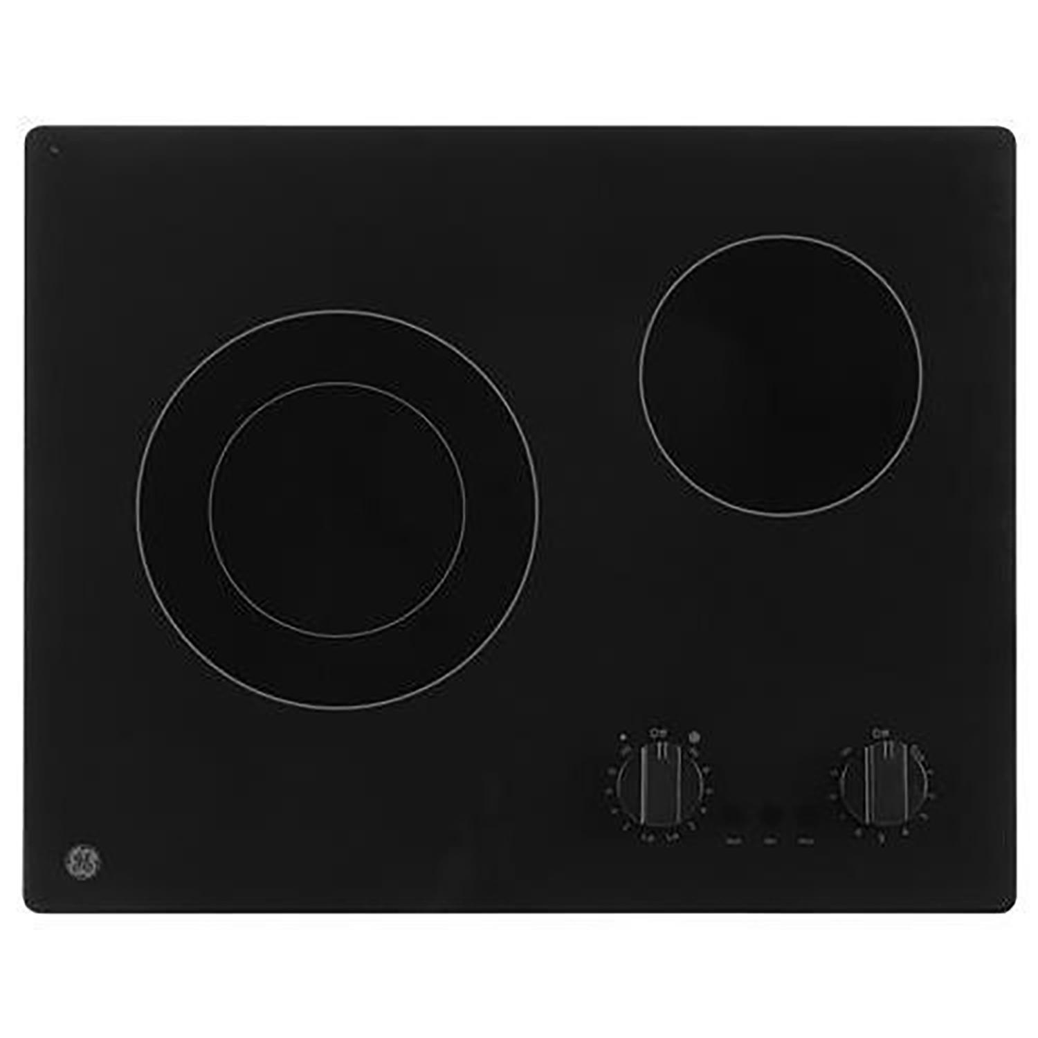 Table de cuisson encastrée électrique de 21 po