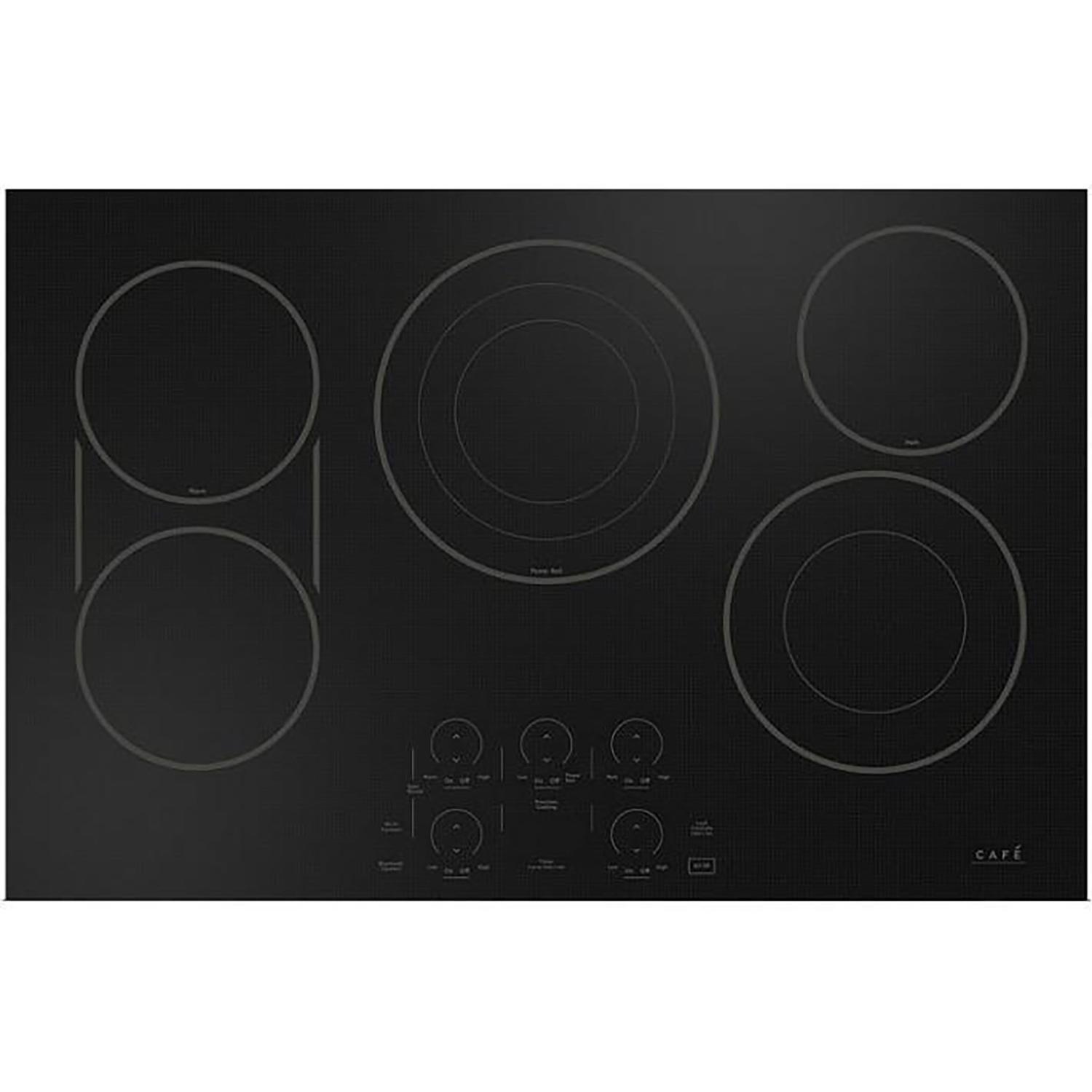 Plaque de Cuisson Électrique Encastrée 30" avec Chef Connect
