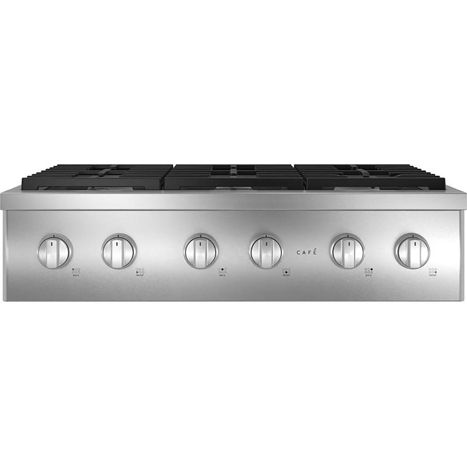 36" Built-in Gas Rangetop with 6 Burners