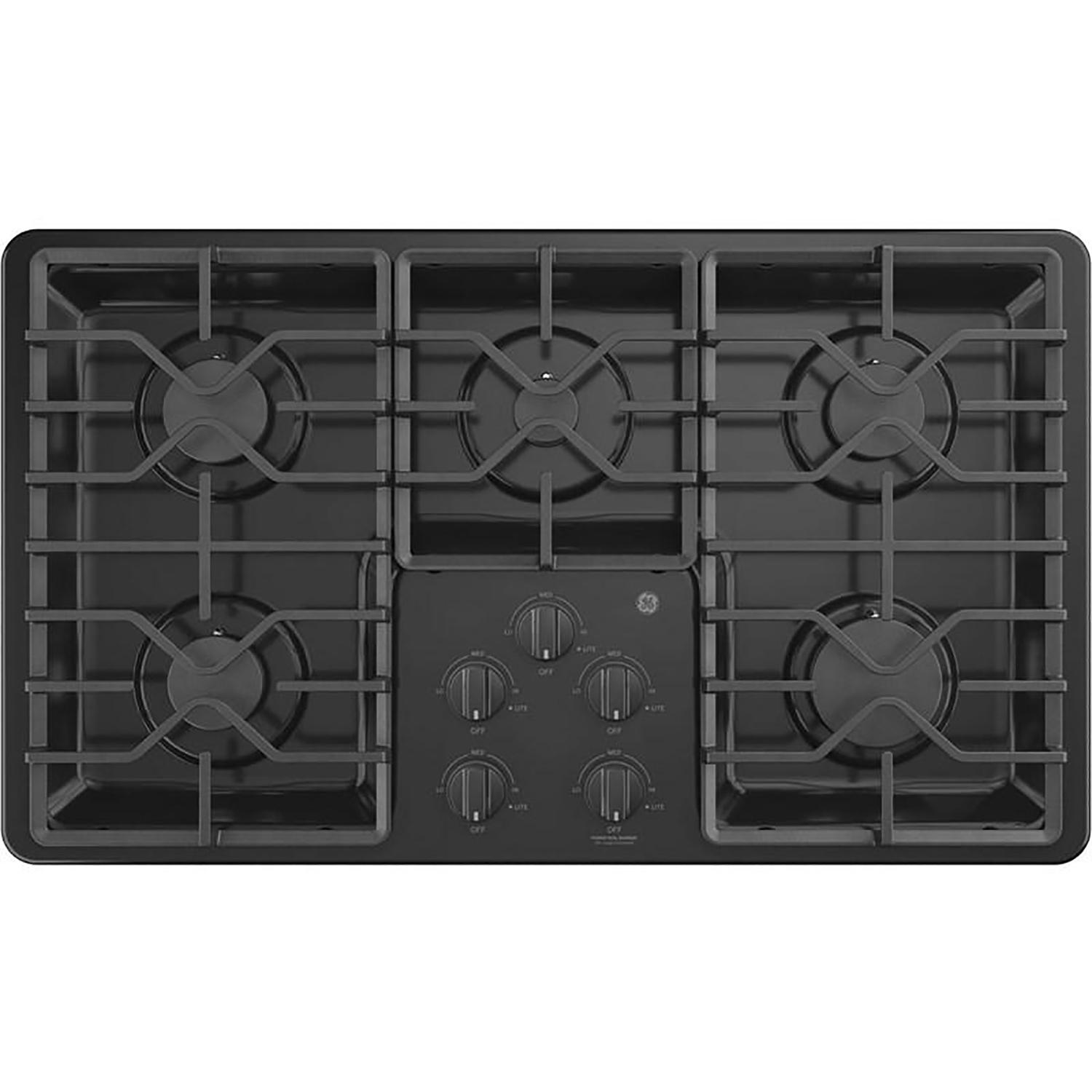 36" Built-In Gas Cooktop with MAX Burner System