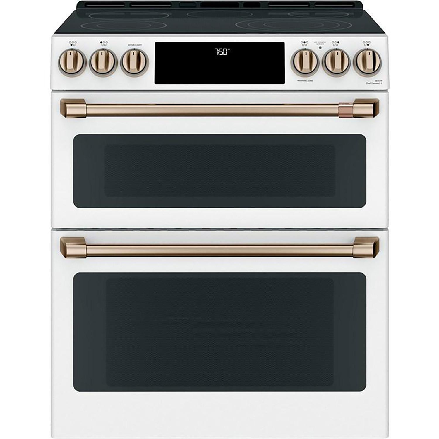 30" Slide-in Electric Range with Convection
