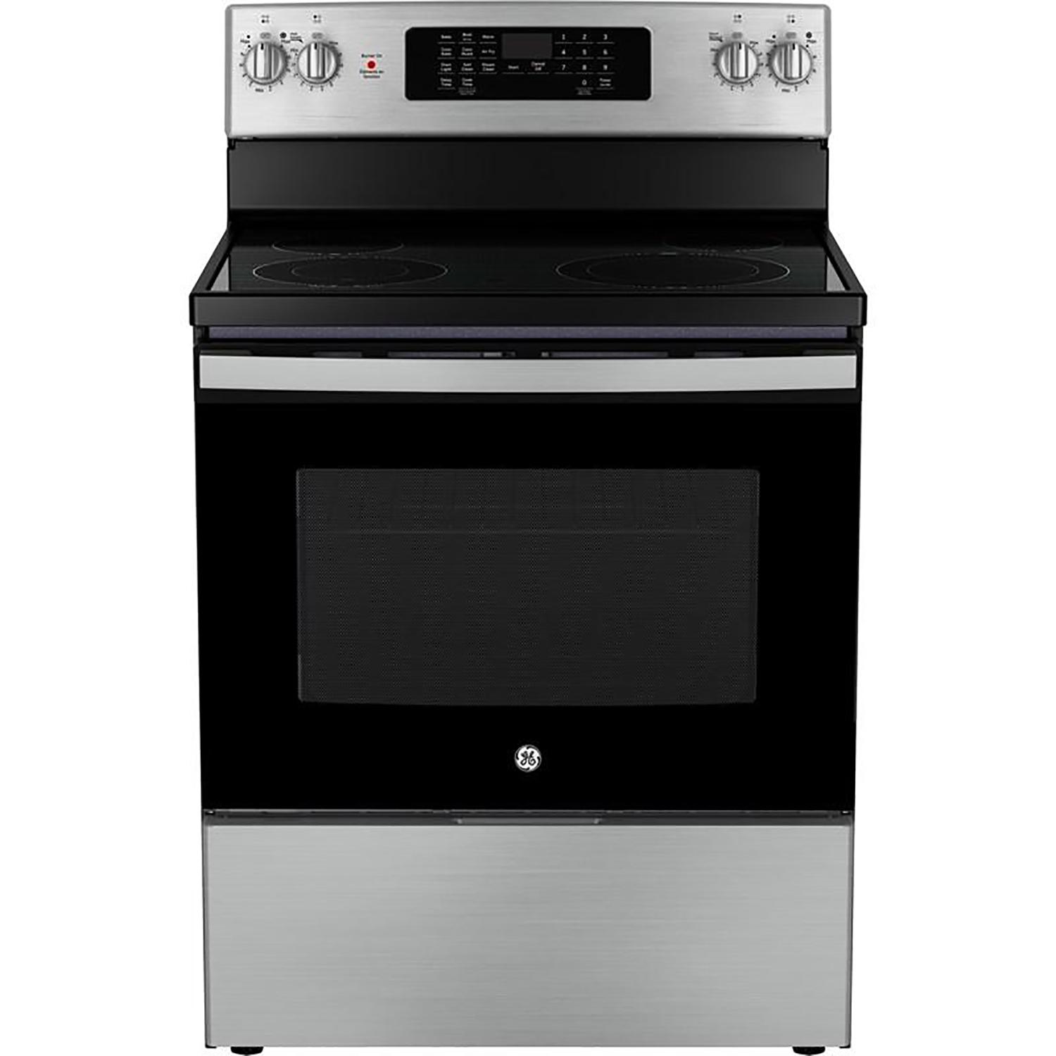 Cuisinière amovible électrique de 30 pouces
