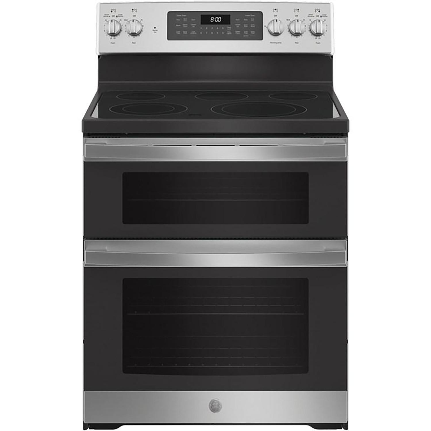 Cuisinièr amovible électrique de 30po à technologie convecti