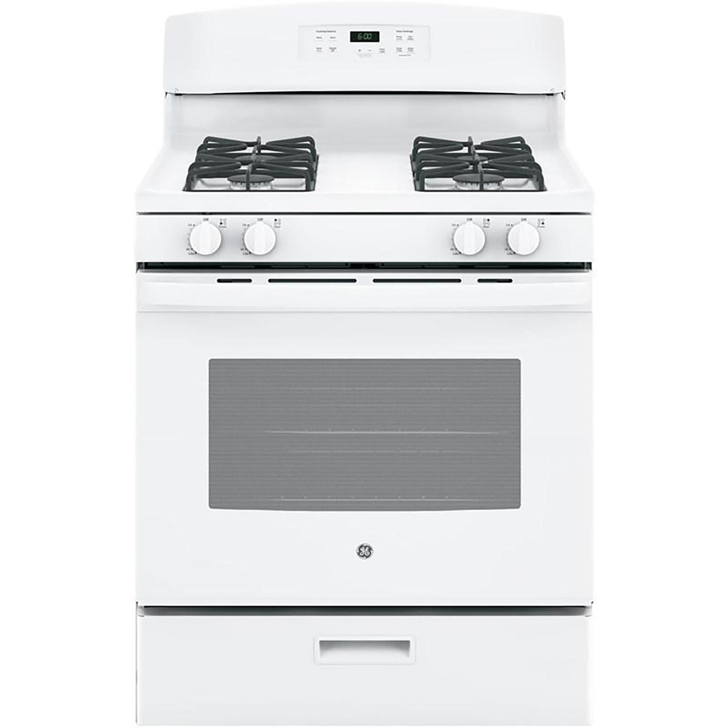 Cuisinière amovible à gaz de 30 po