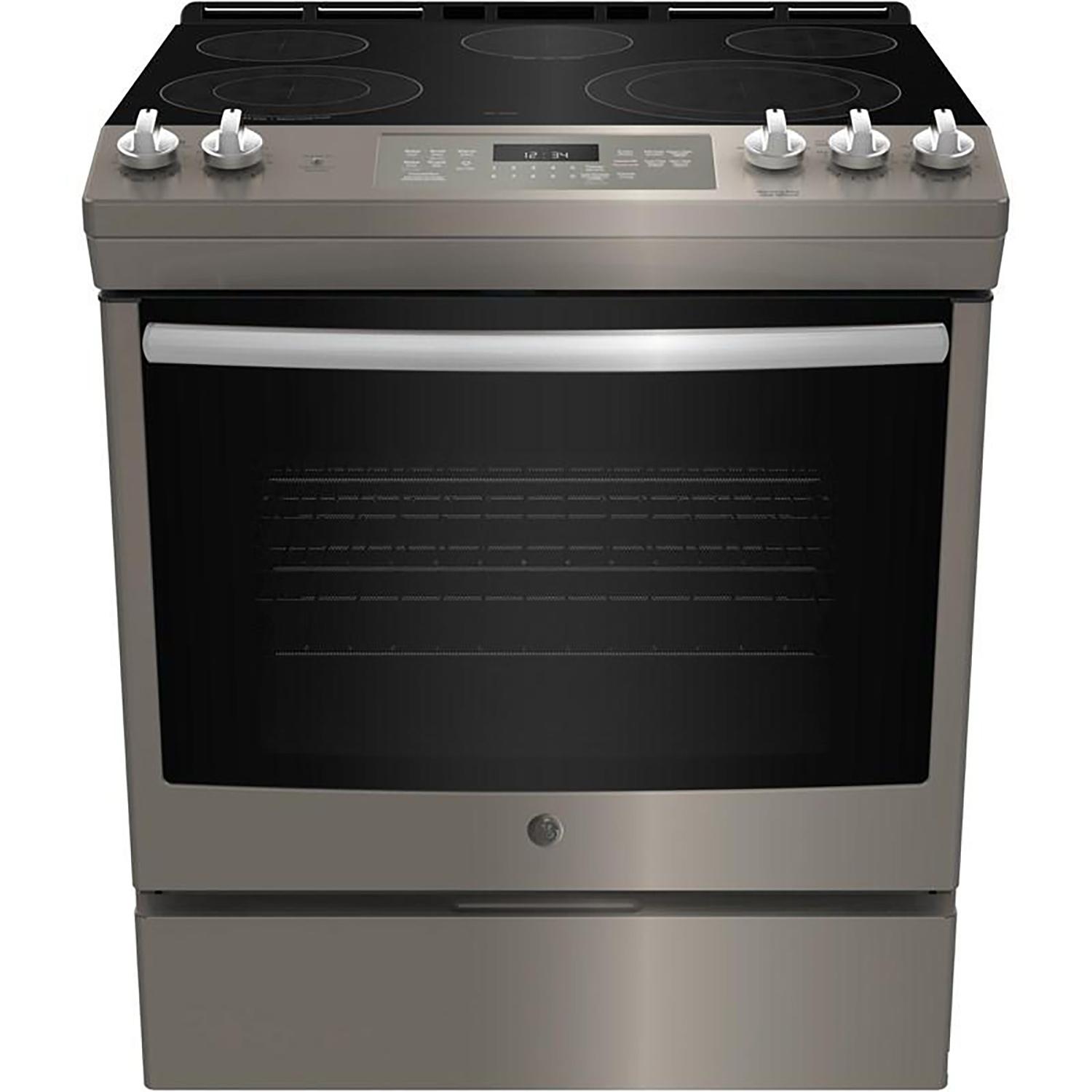 Cuisiniere encastrable électrique de 30po à four autonettoya