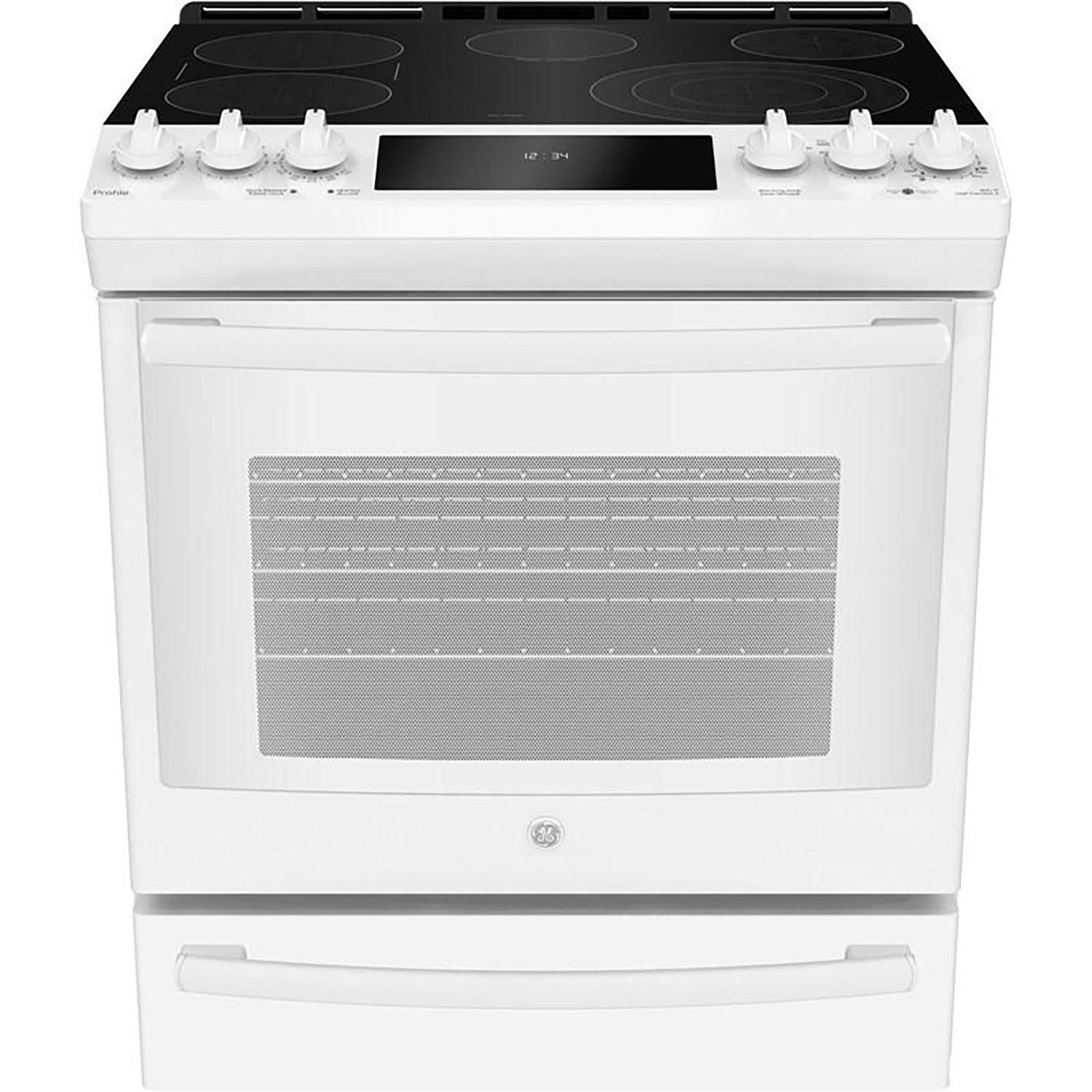 Cuisinière électrique encastrable de 30 po