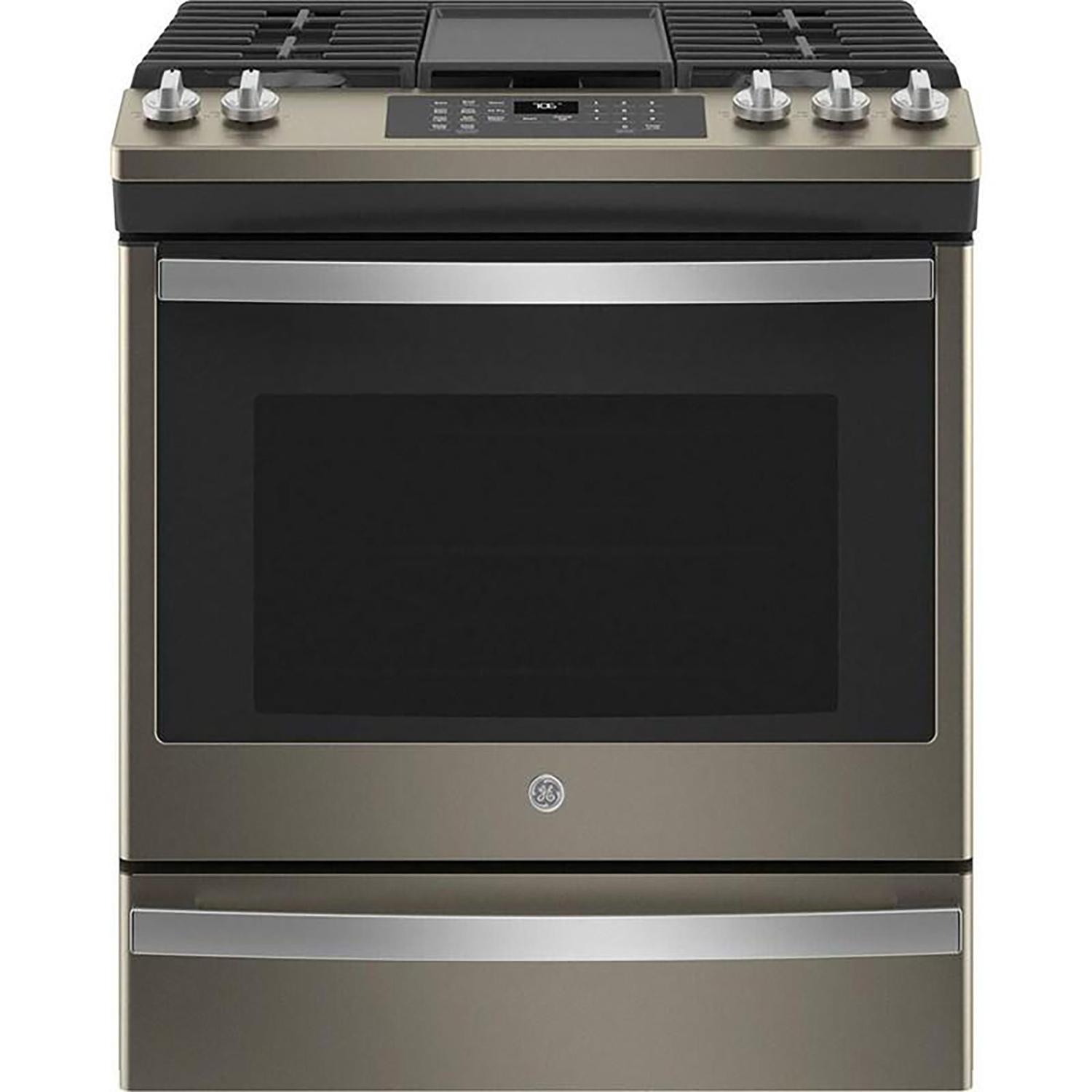 30" Slide-in Gas Range with Convection Technology