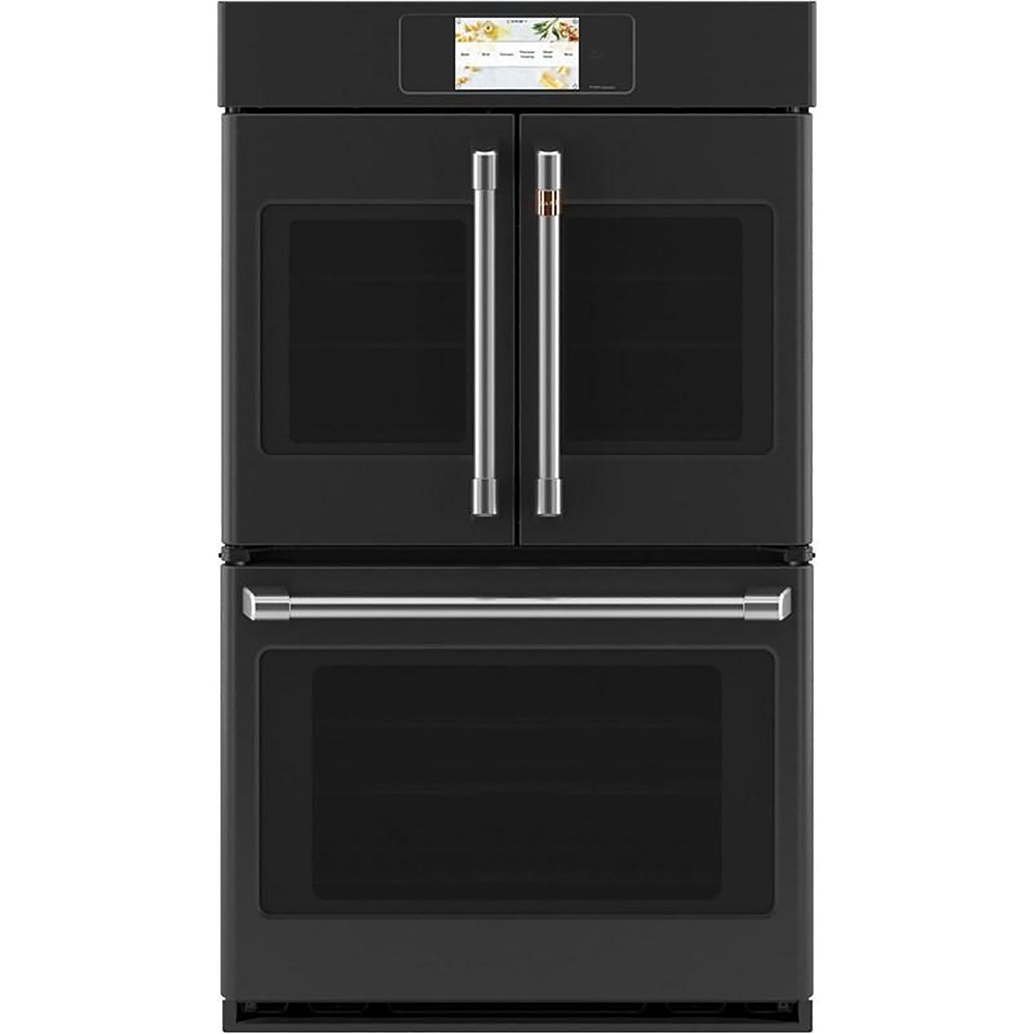 30" 10cf True Convection Electric Double Wall Oven