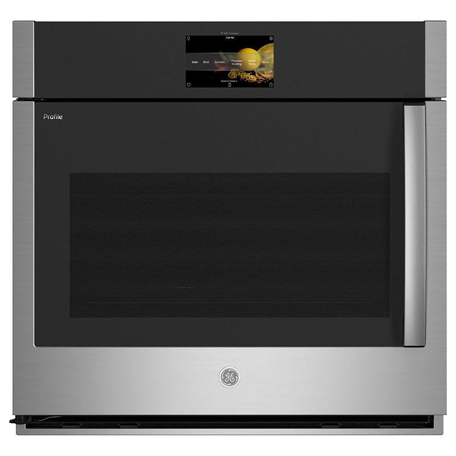 30" Single Wall Oven with Convection
