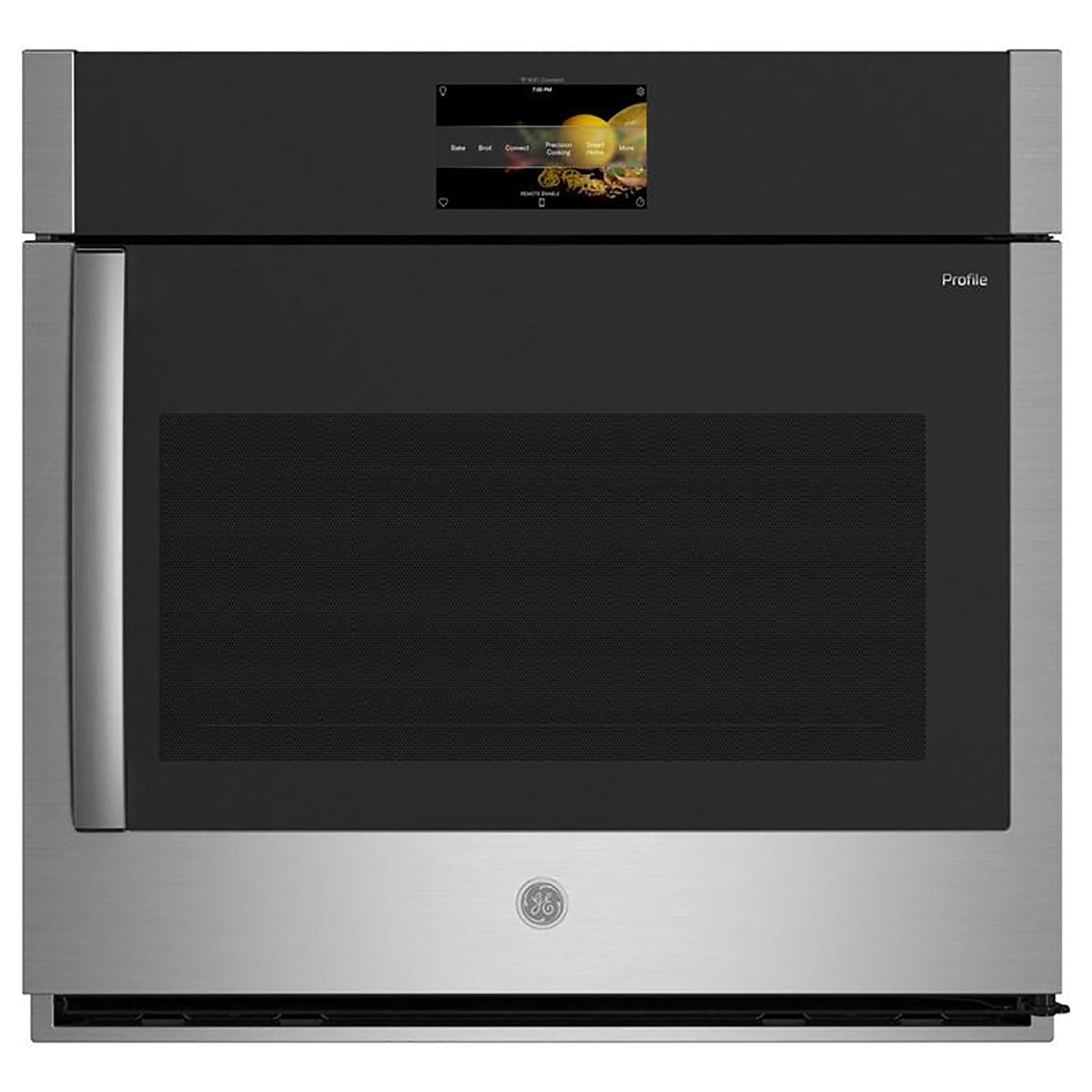 30" Single Wall Oven with Convection