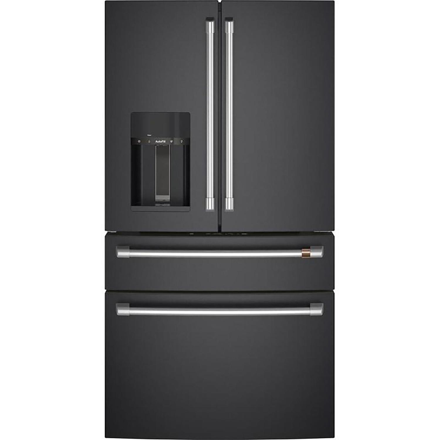 36" 22.3 Cu.Ft. Wi-Fi Counter-Depth 4-Door Refrigerator