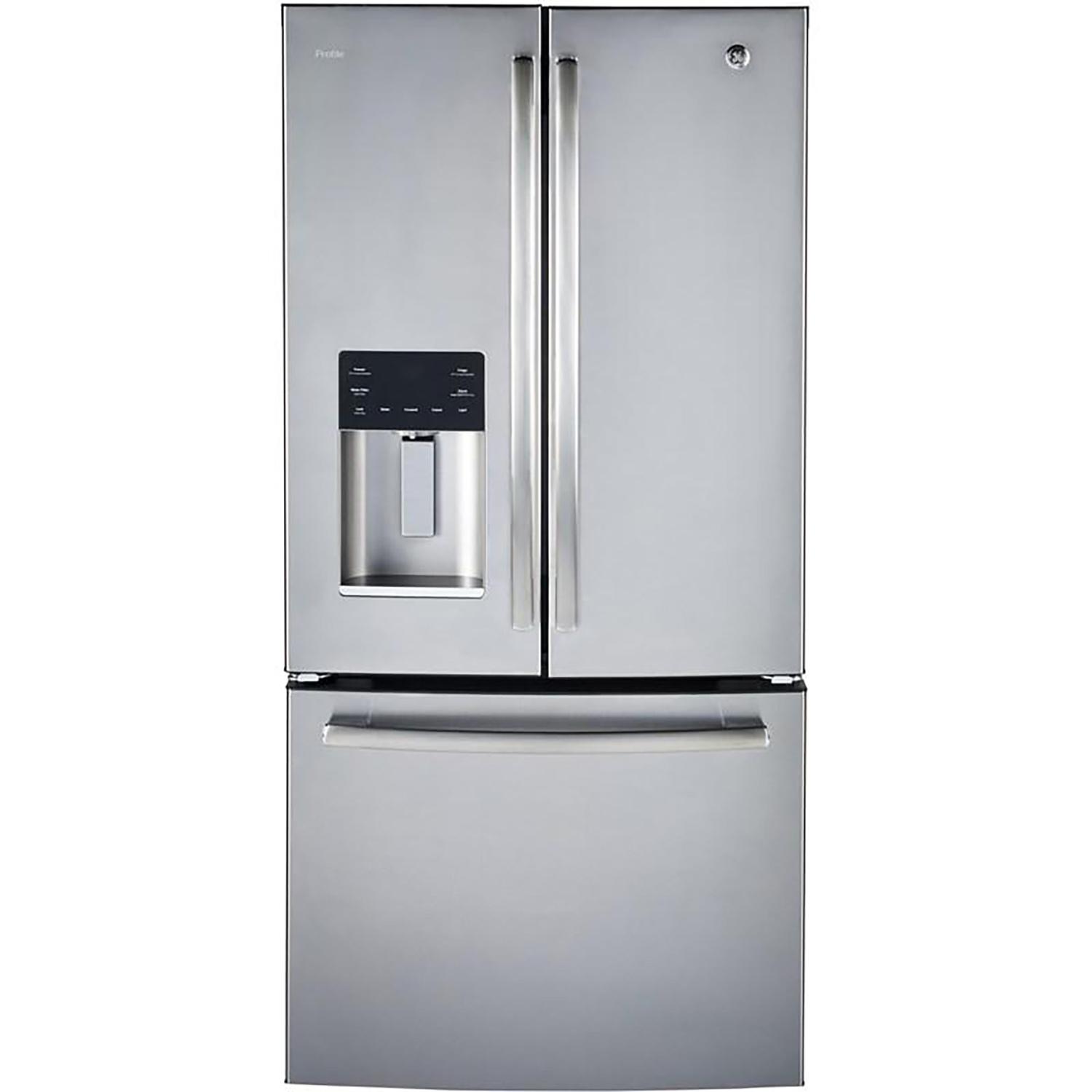 Réfrigérateur Résistant aux Empreintes 33" 17.5 pi³