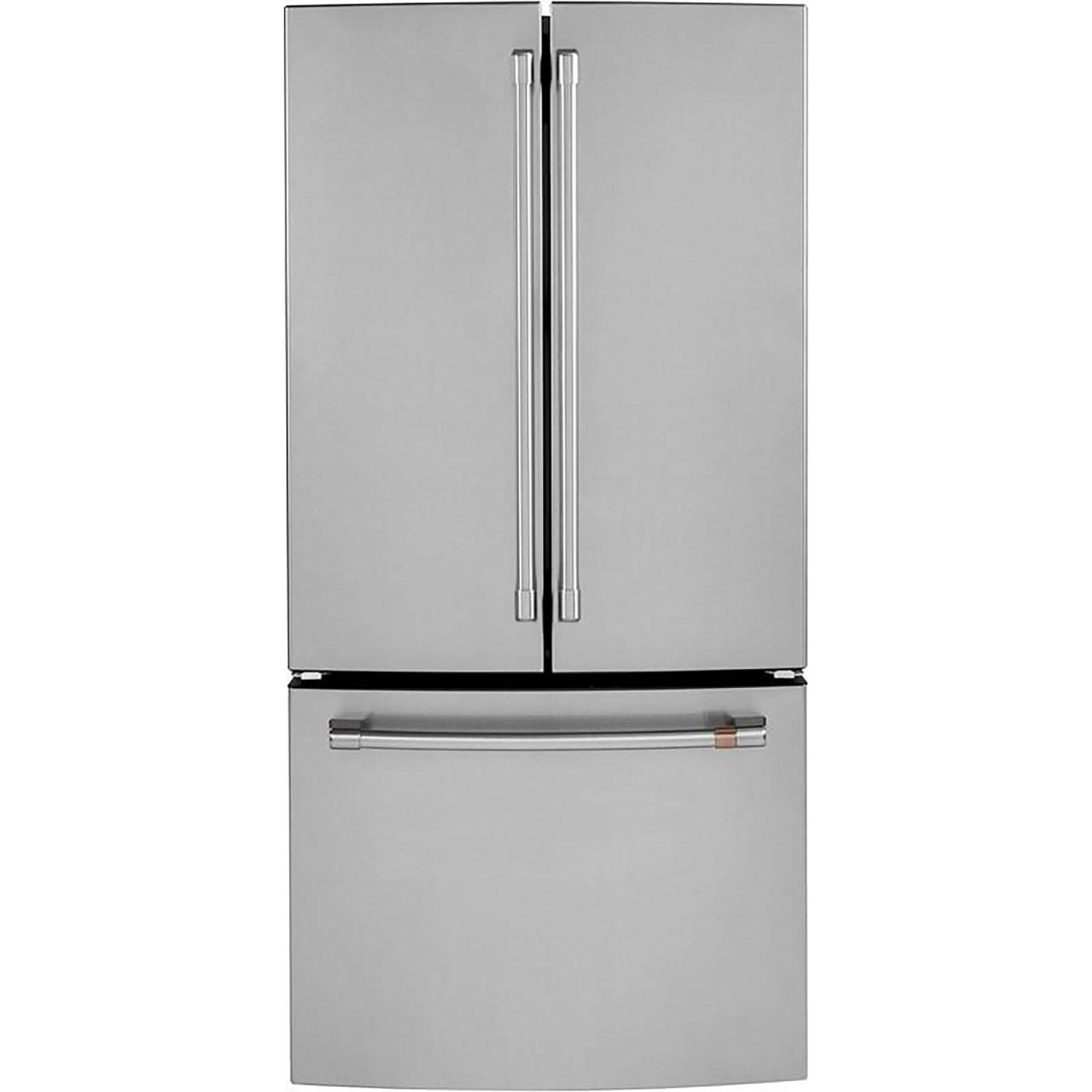 33" 18.6cf Counter- Depth French-Door Refrigerator