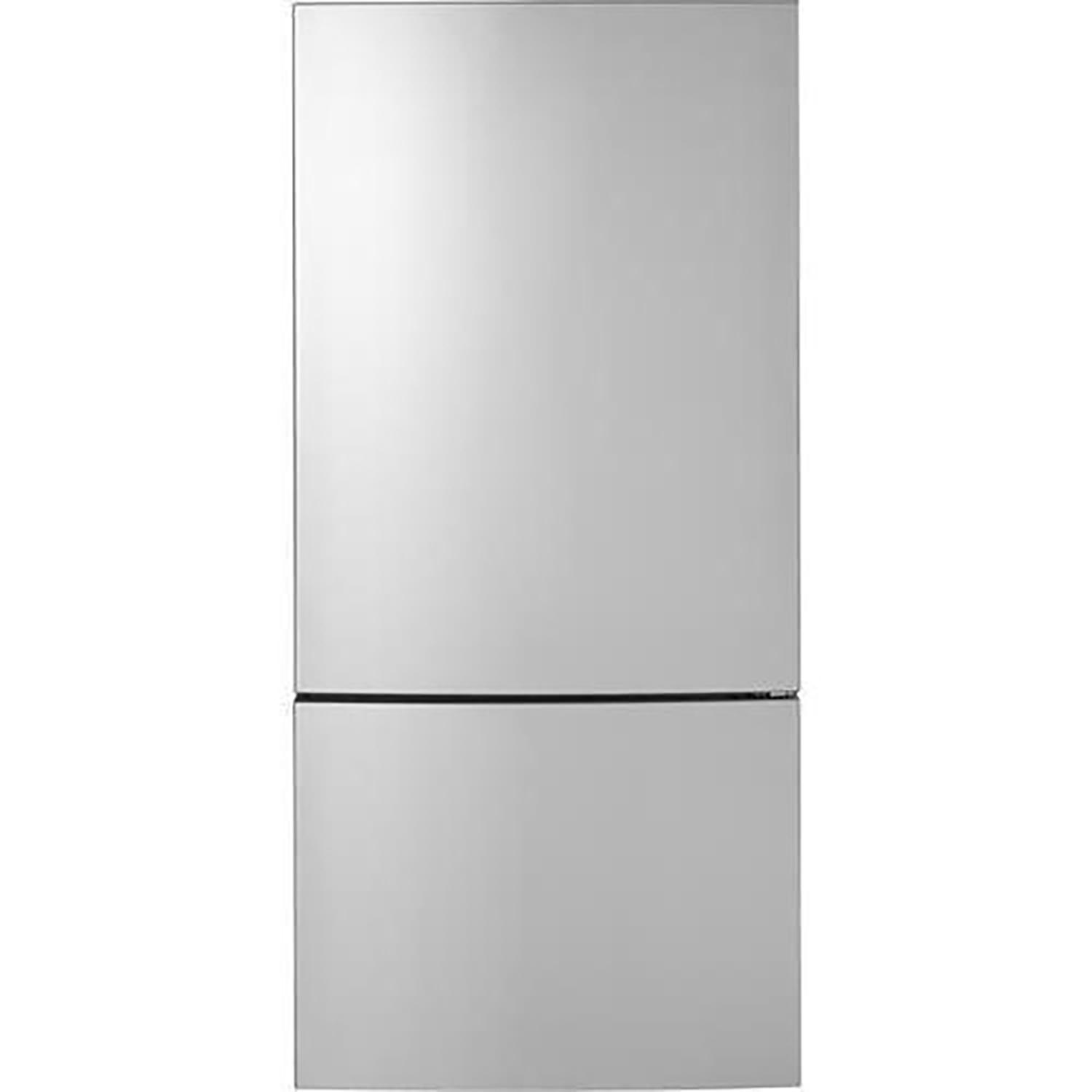 32" 17.7 Cu.Ft. Counter-Depth Bottom Mount Refrigerator