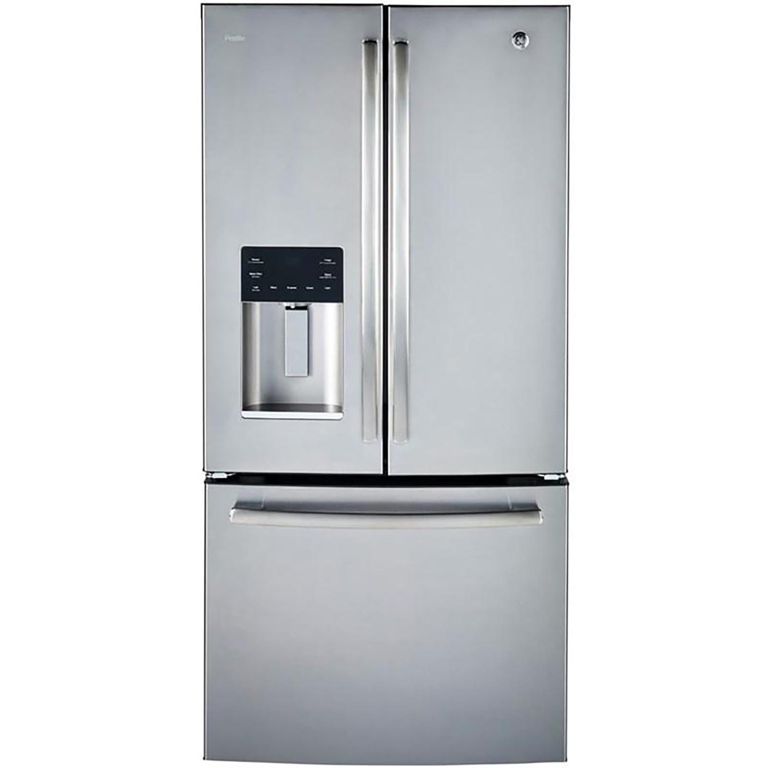 Réfrigérateur Résistant aux Empreintes 33" 23.6 pi³