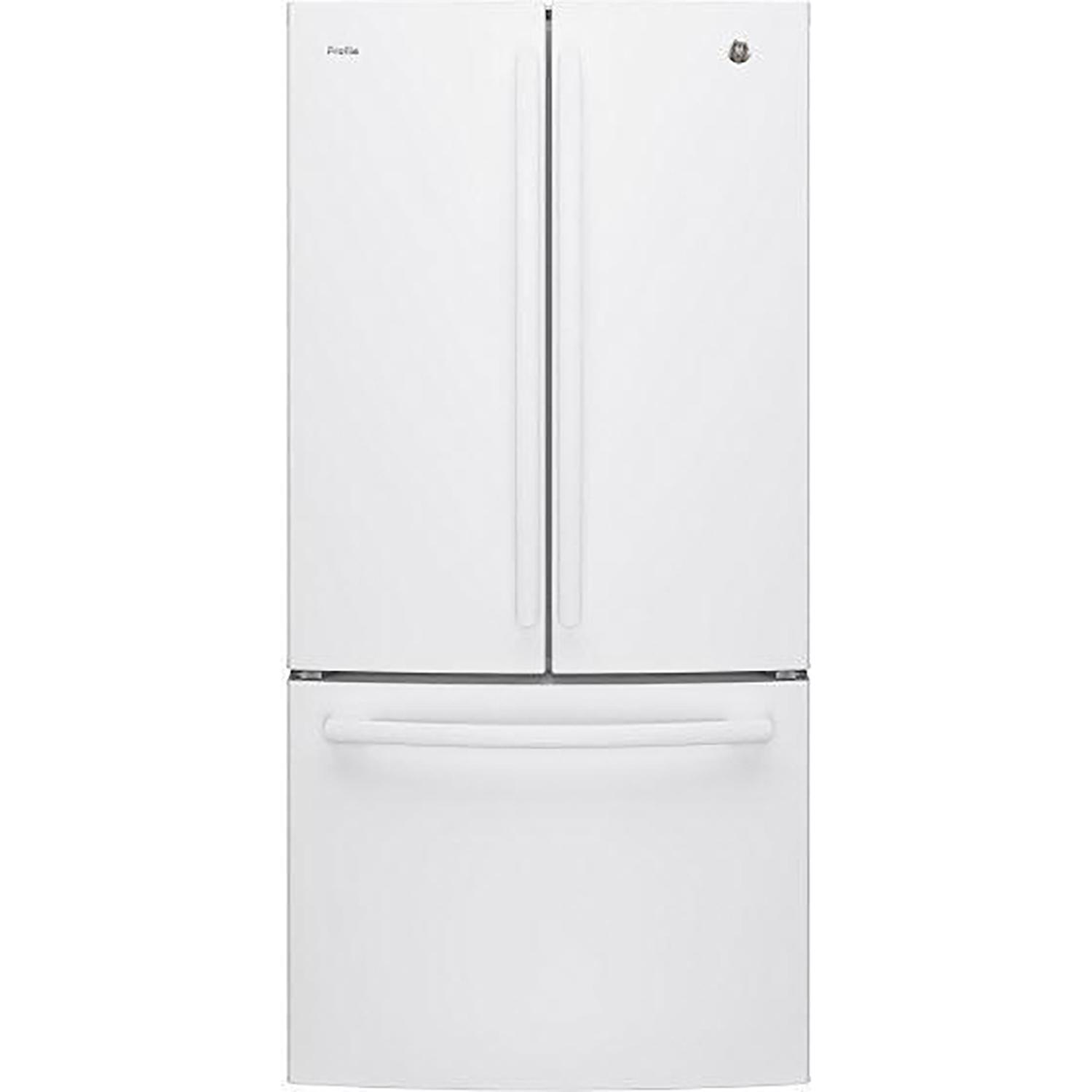 33" 24.8 Cu.Ft. French Door Bottom-Mount Refrigerator