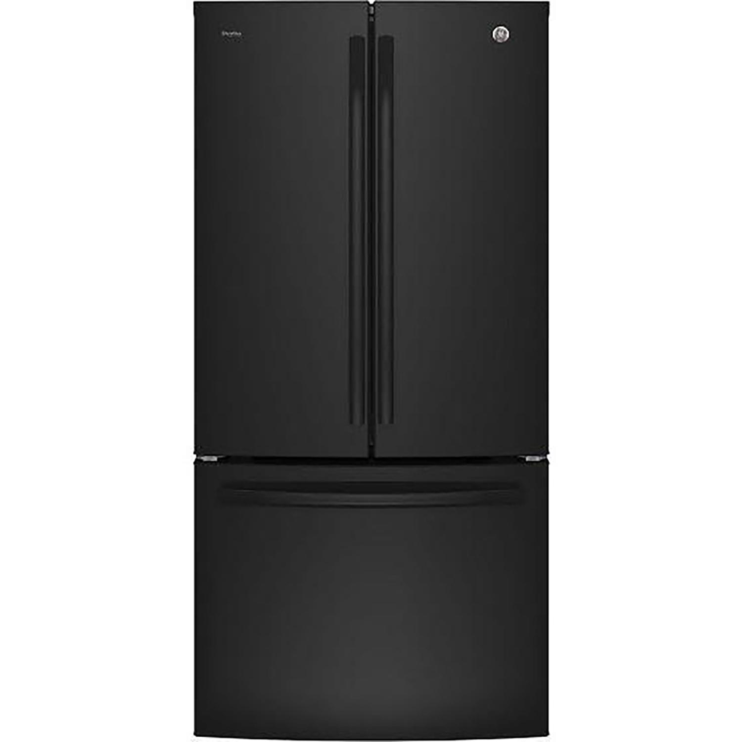 33" 24.8 Cu.Ft. French Door Bottom-Mount Refrigerator