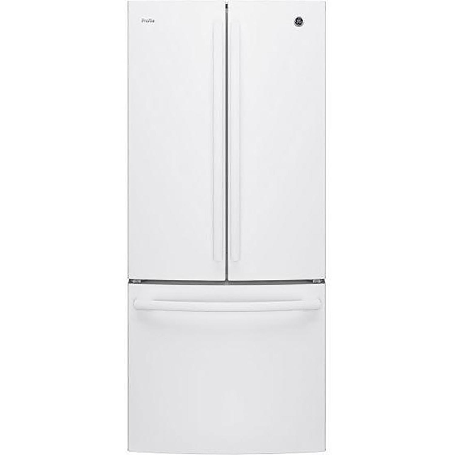 30" 20.8 Cu.Ft. French Door Bottom-Mount Refrigerator