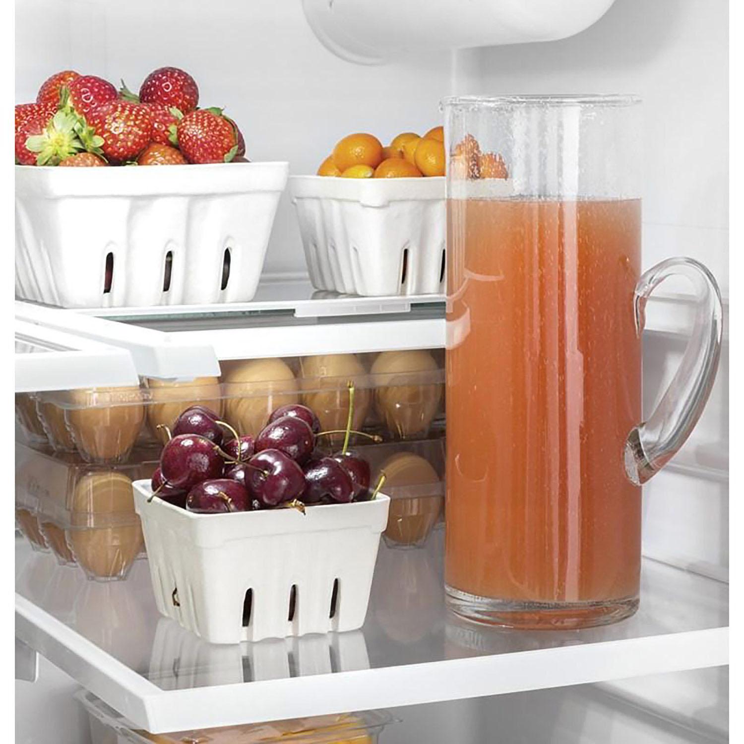 36" 26.7 Cu.Ft. French 3-Door Refrigerator