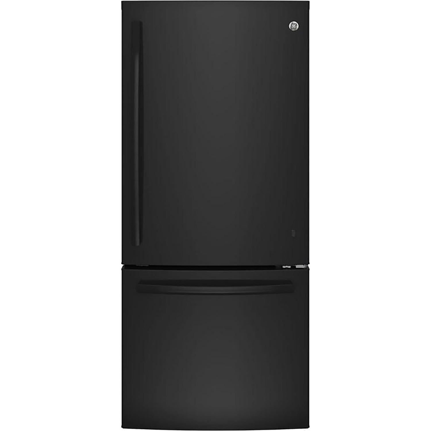 30" 21 Cu.Ft. Bottom Freezer Refrigerator