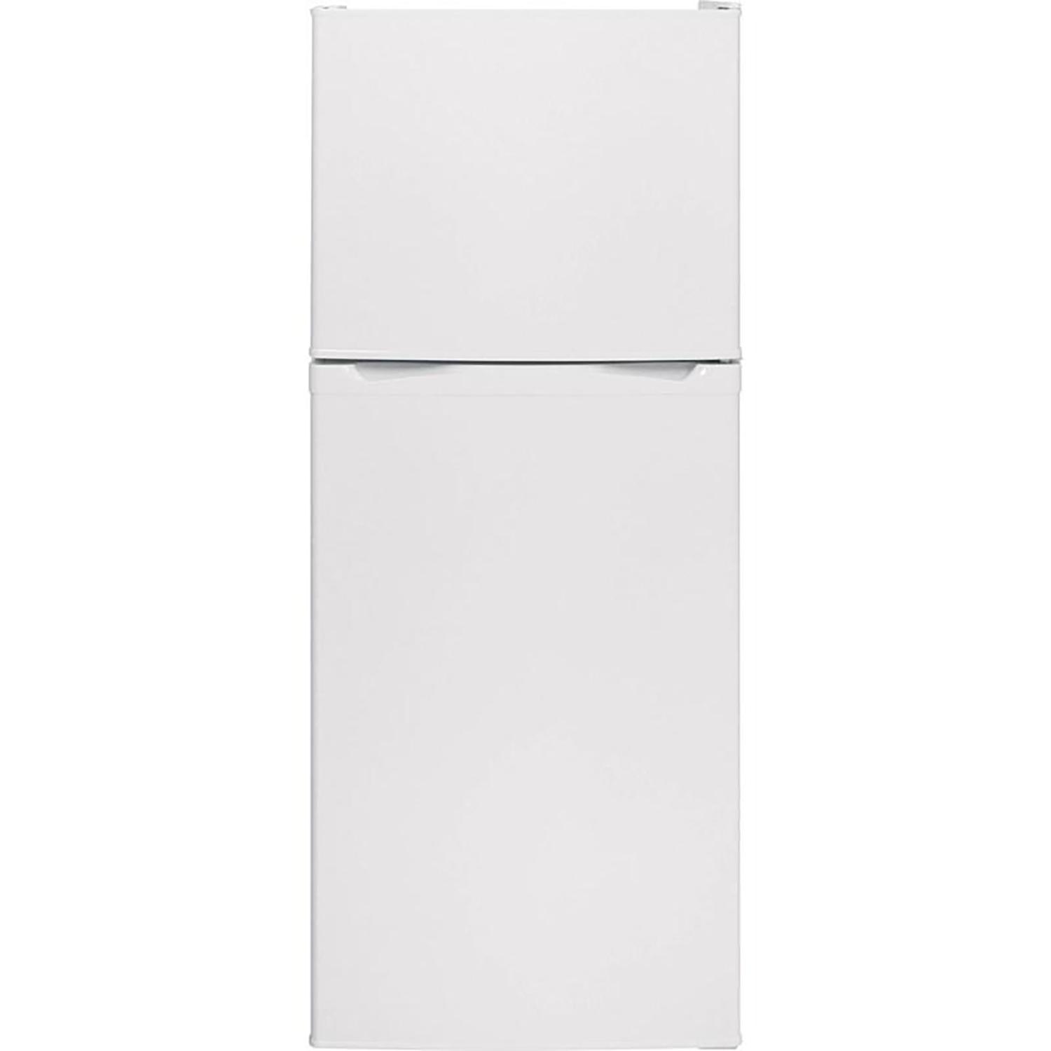 11.55 Cu.Ft. Top Freezer Refrigerator - left swing