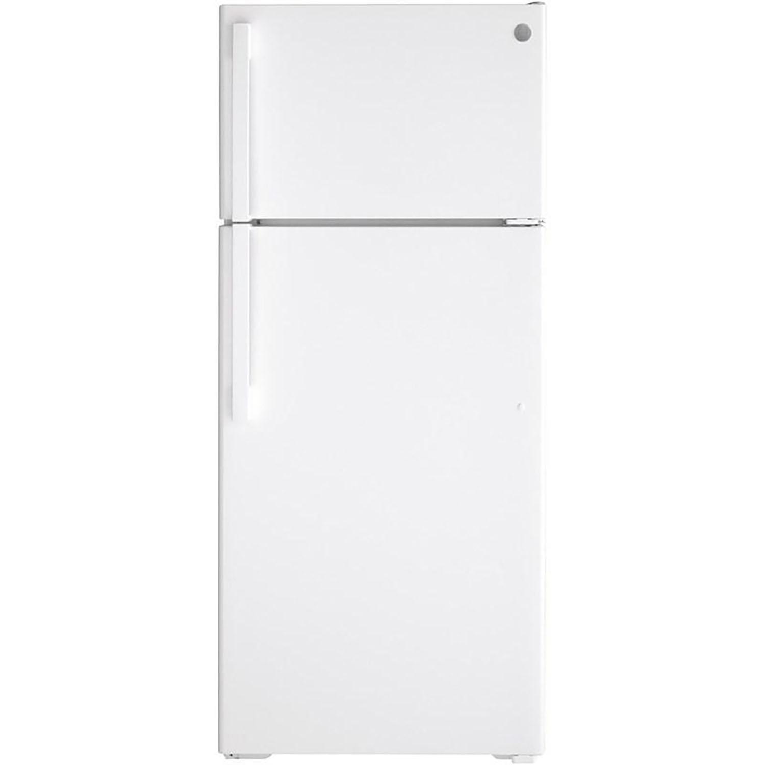 28" 17.5 Cu.Ft. Top-Mount No Frost Refrigerator