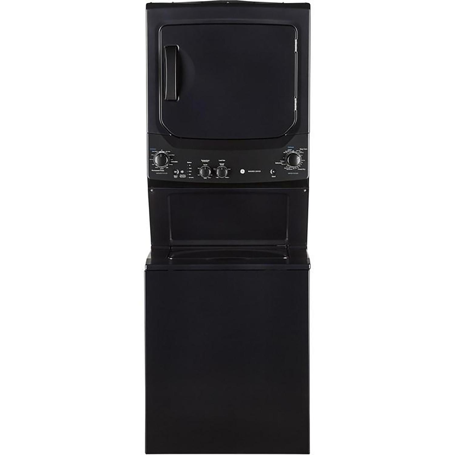 Stacked Washer/Dryer Electric Laundry Center