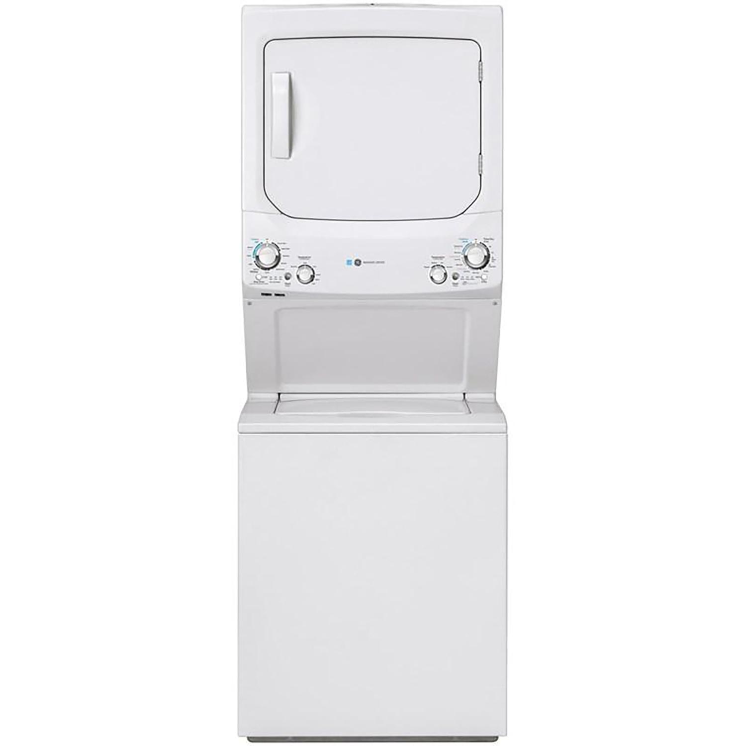 Stacked Washer/Dryer Electric Laundry Center 27"
