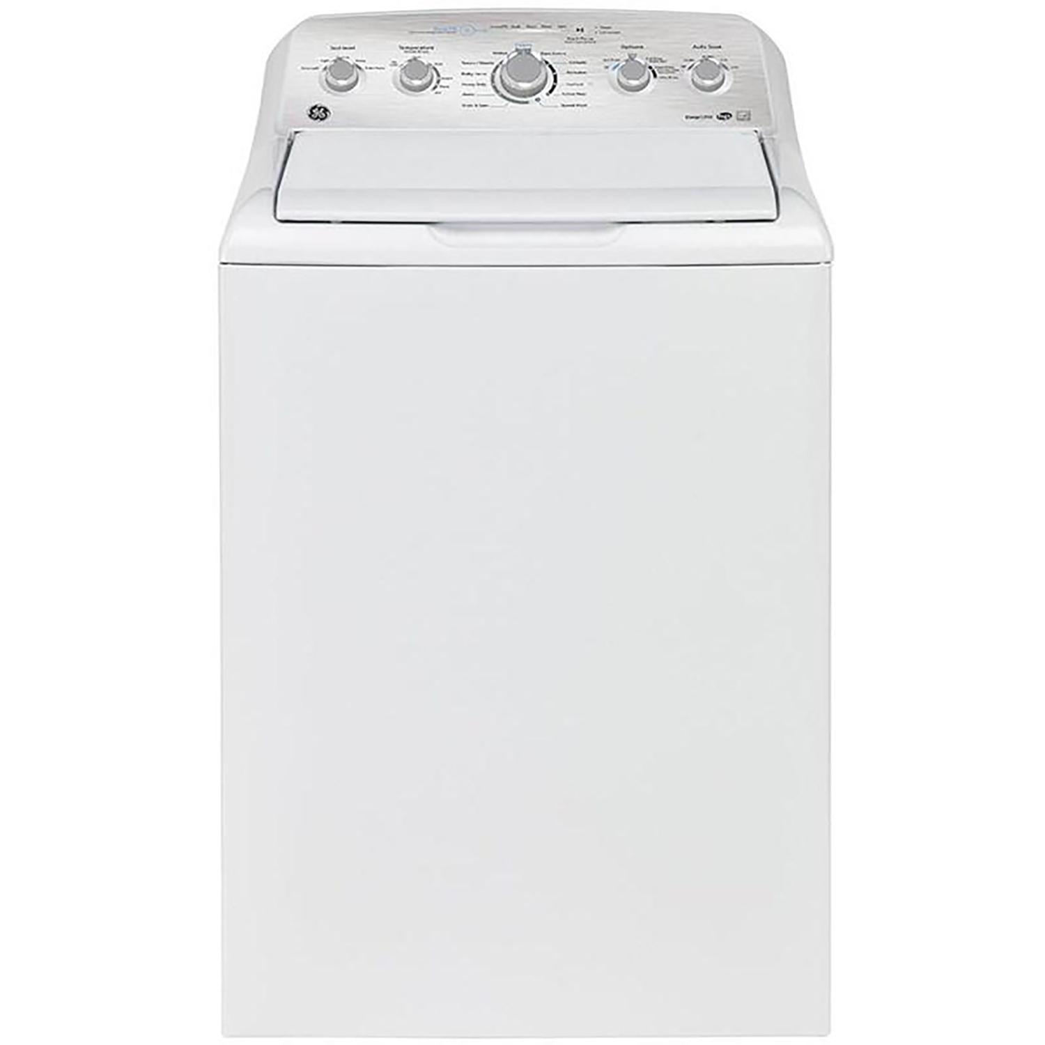 4.9 Cu.Ft. Top Loading Washer with SaniFresh Cycle
