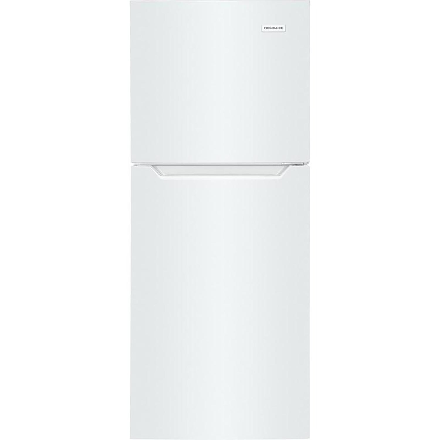 10.1 Cu.Ft. Top Freezer Apartment-Size Refrigerator