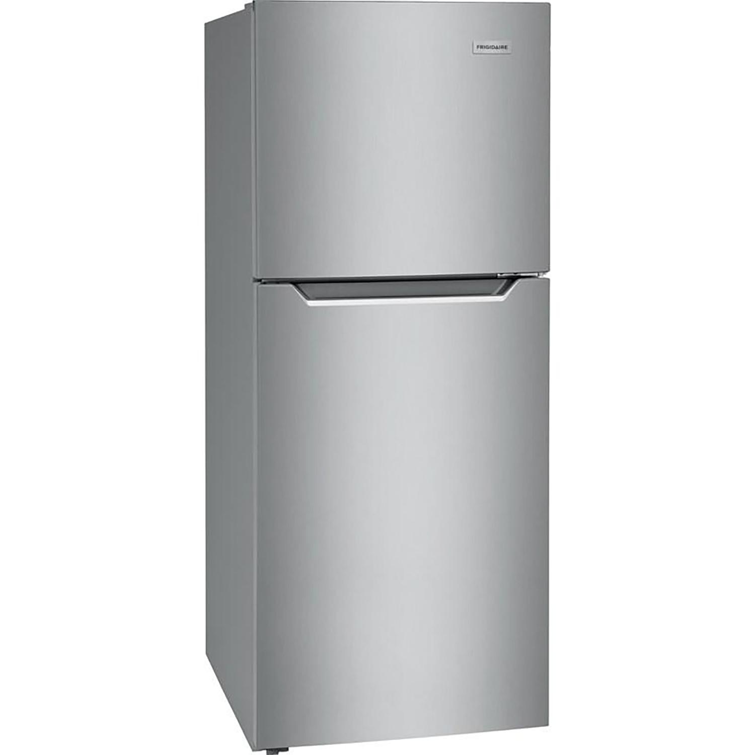 10.1 Cu.Ft. Top Freezer Apartment-Size Refrigerator