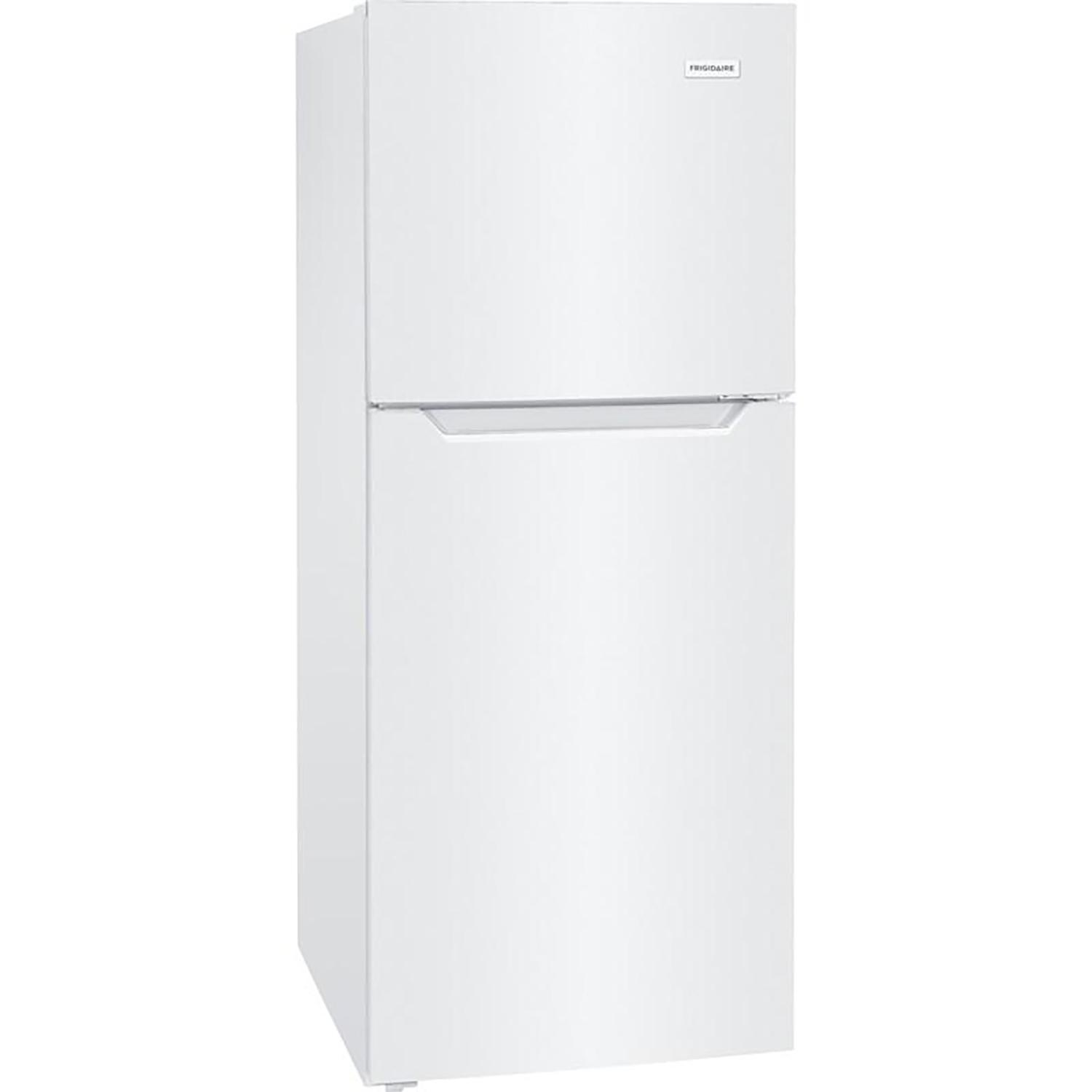 11.6 Cu.Ft. Top Freezer Apartment-Size Refrigerator