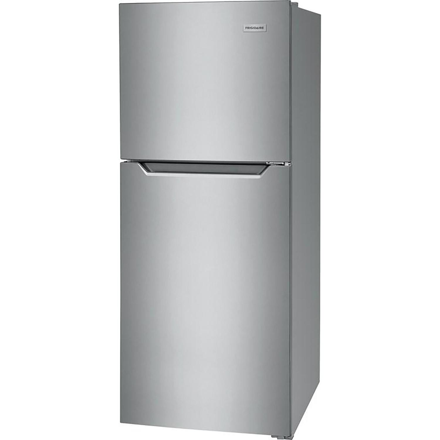 11.6 Cu.Ft. Top Freezer Apartment-Size Refrigerator