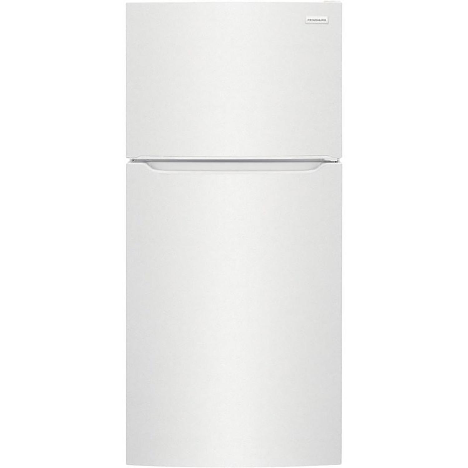 30" 18.3 Cu.Ft. Top Freezer Refrigerator w/ LED Lighting
