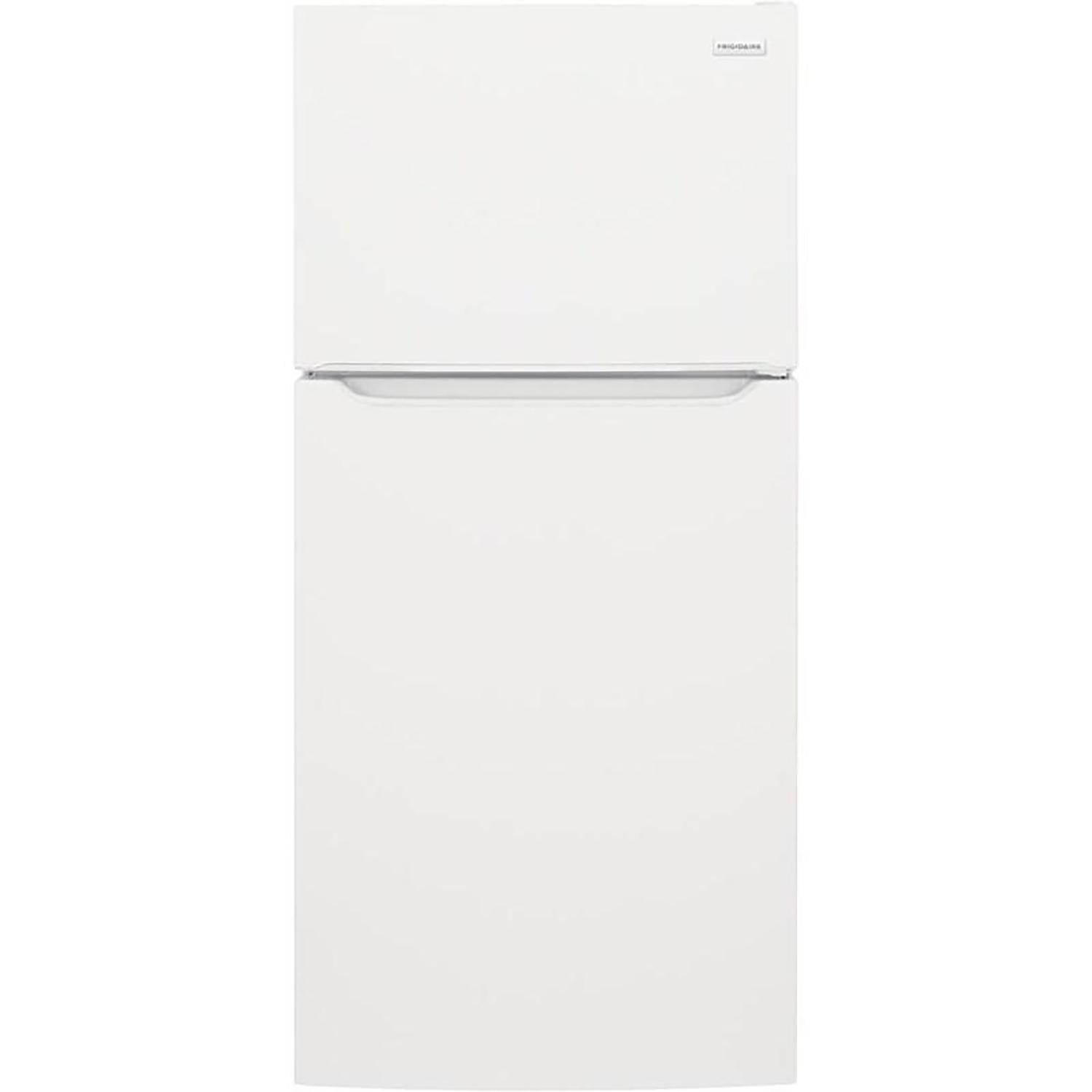30" 18.3 Cu.Ft. Freestanding Top Freezer Refrigerator