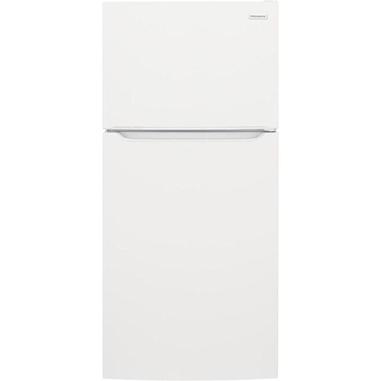 30" 20 Cu.Ft. Freestanding Top Freezer Refrigerator