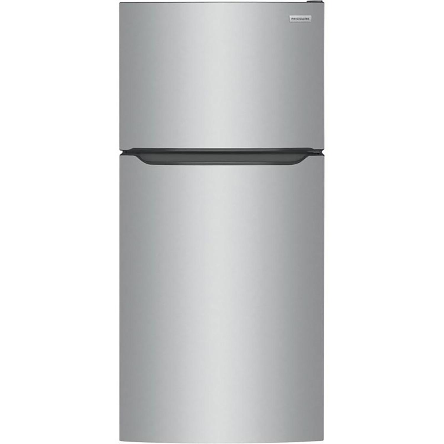 30" 20 Cu.Ft. Freestanding Top Freezer Refrigerator