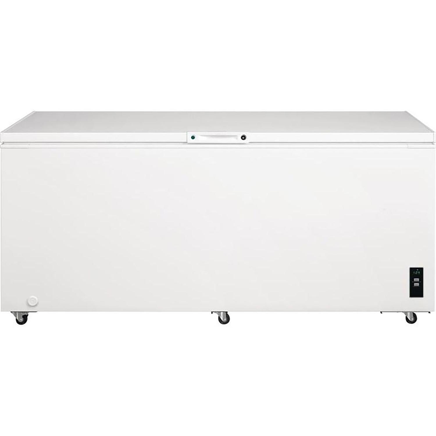 Congélateur horizontal de 19.8 pi.cu.