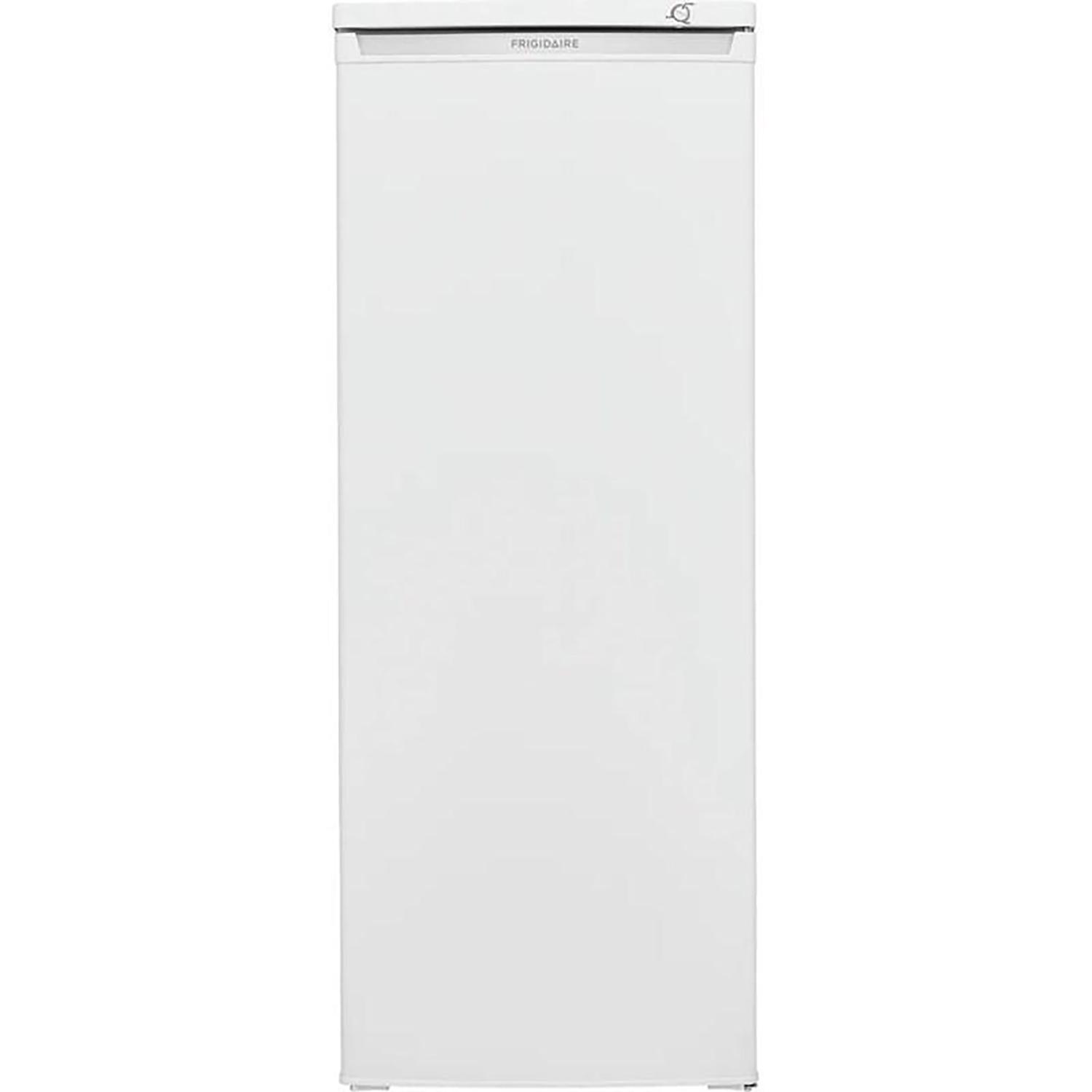 6 Cu.Ft. Upright Freezer with 5 Shelves