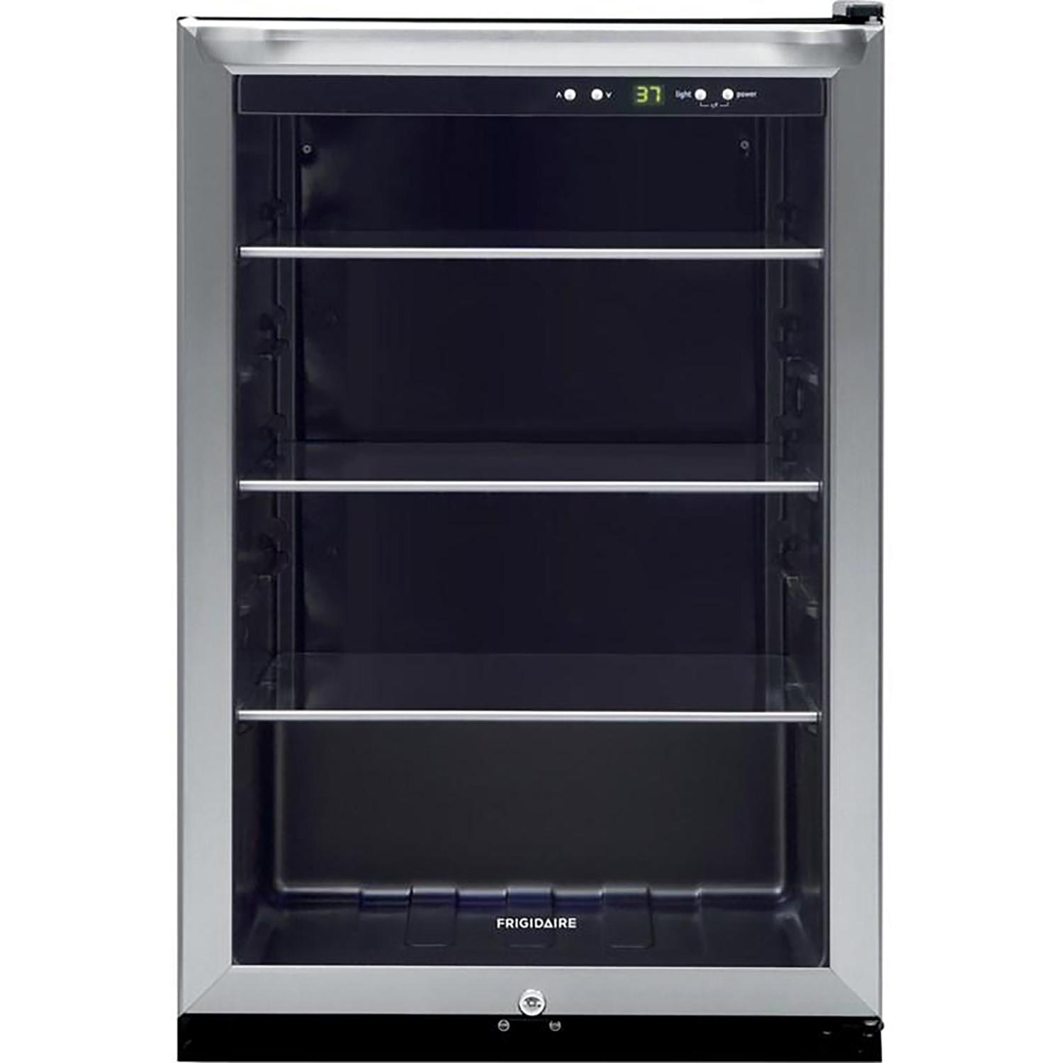 Freestanding Beverage Center