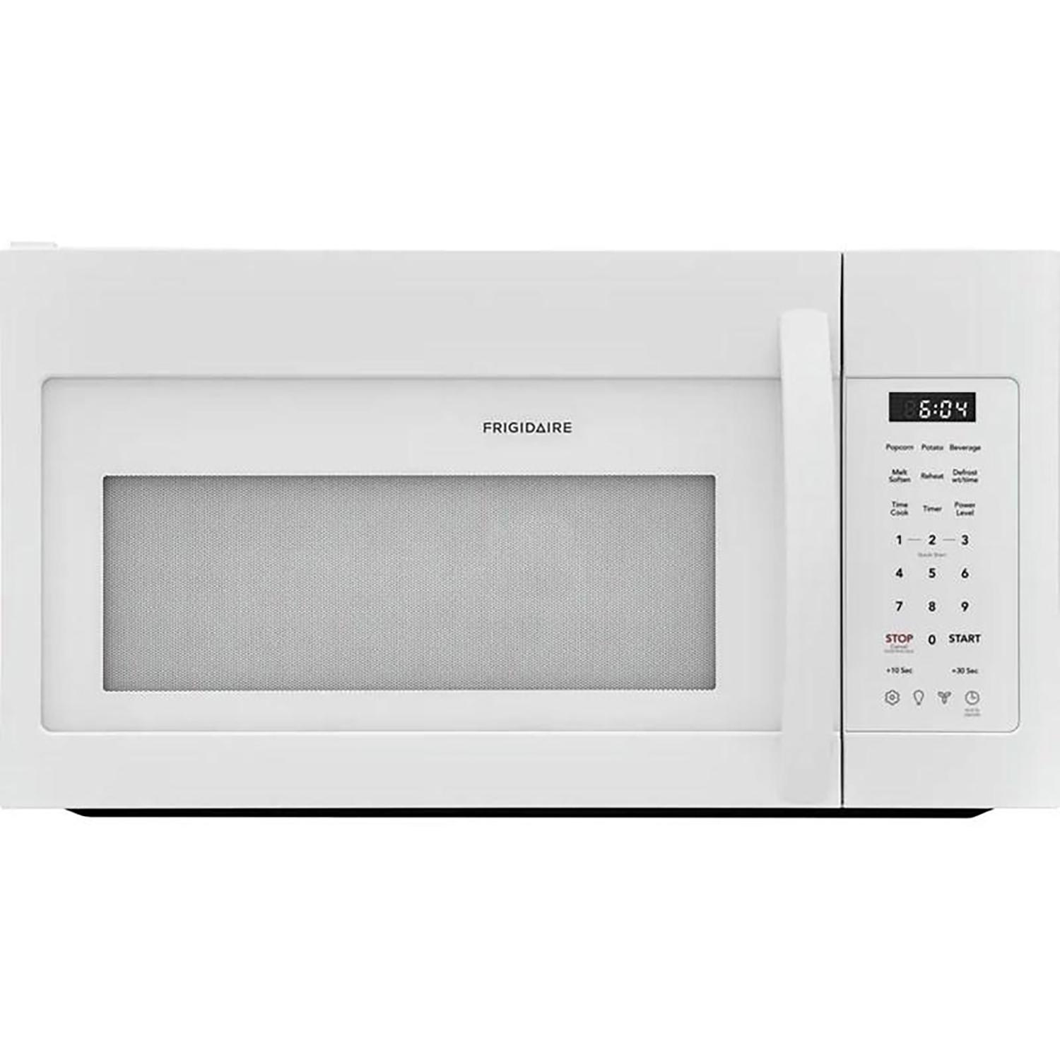 Four à micro-ondes à hotte intégrée 30-inch, 1.8 cu.ft.
